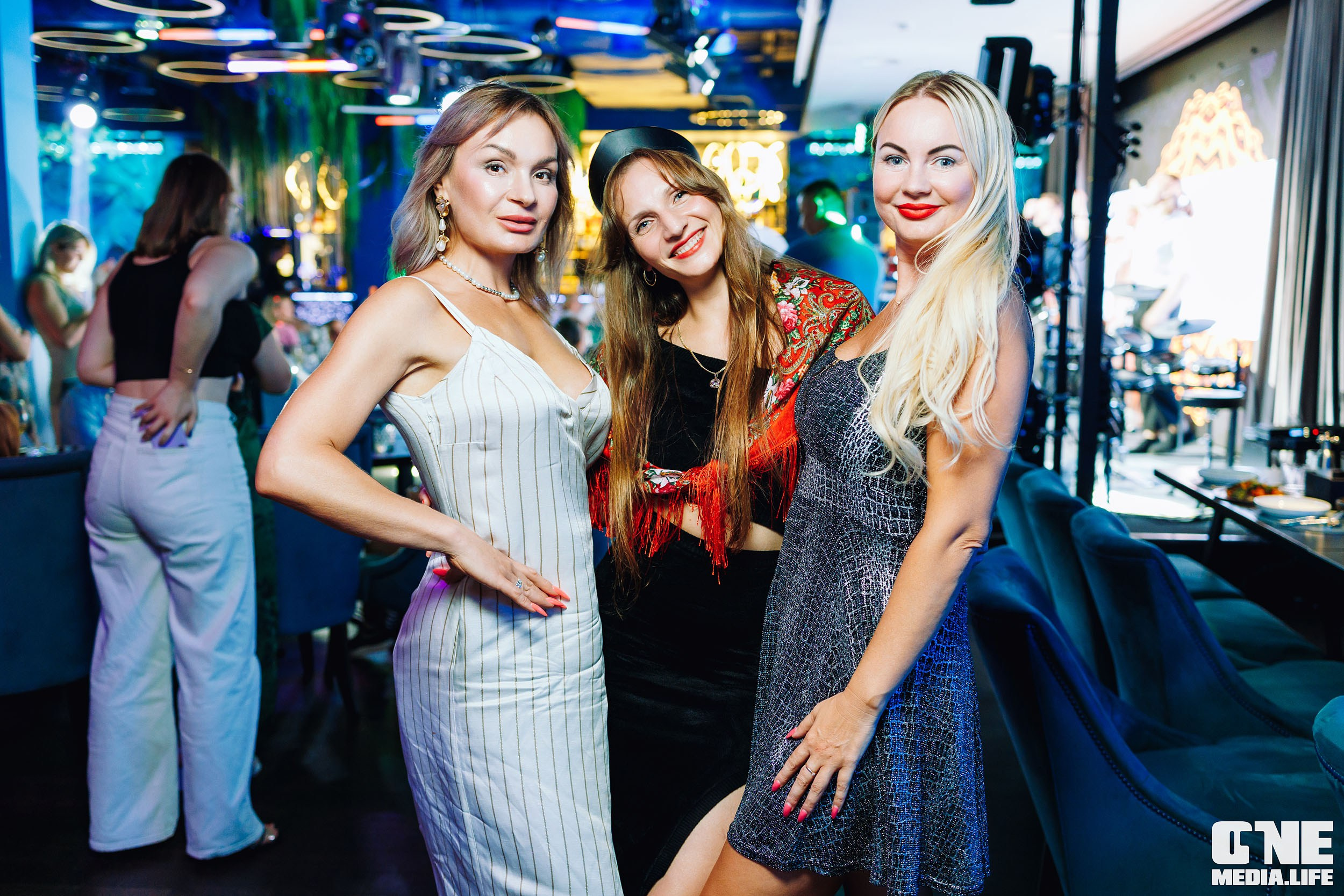 Фоторепортаж из ресторана Океан. One Media Life: фоторепортажи, фотоотчеты с мероприятий и заведений