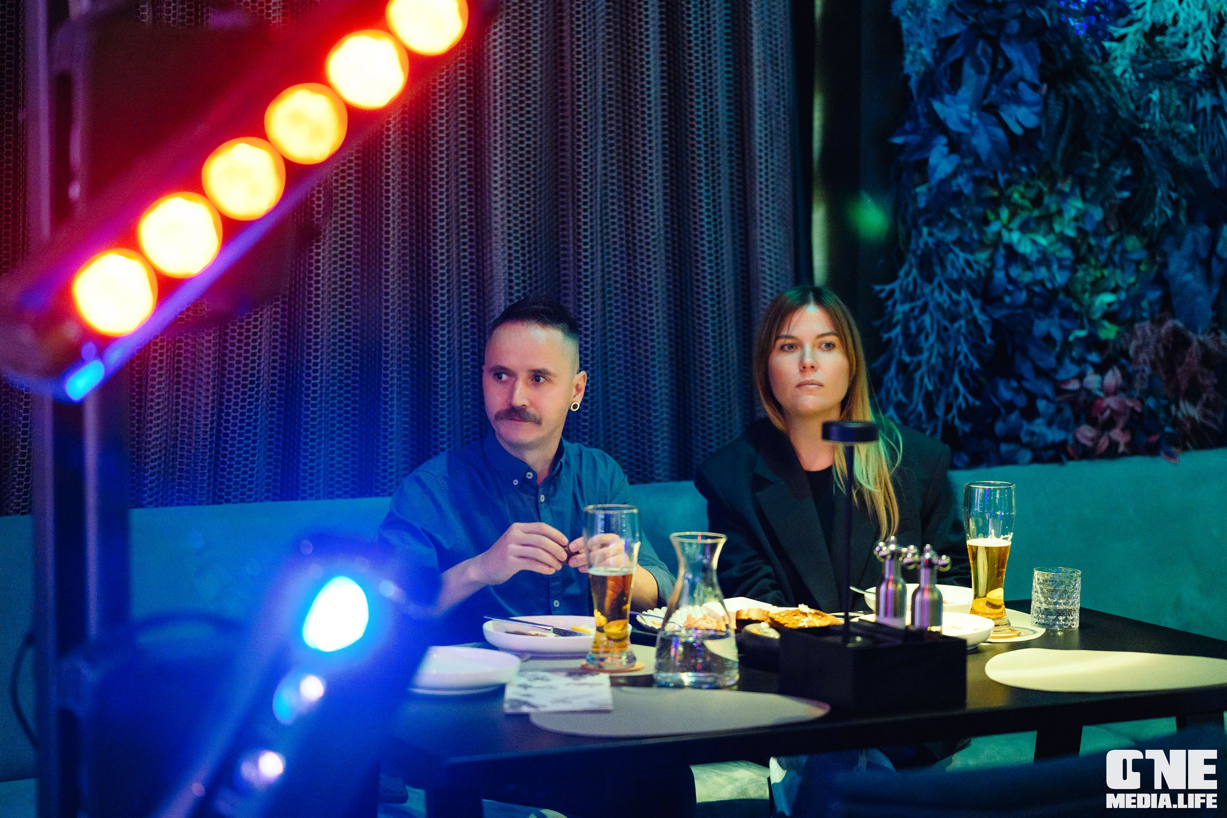 Фоторепортаж из ресторана Океан. One Media Life: фоторепортажи, фотоотчеты с мероприятий и заведений