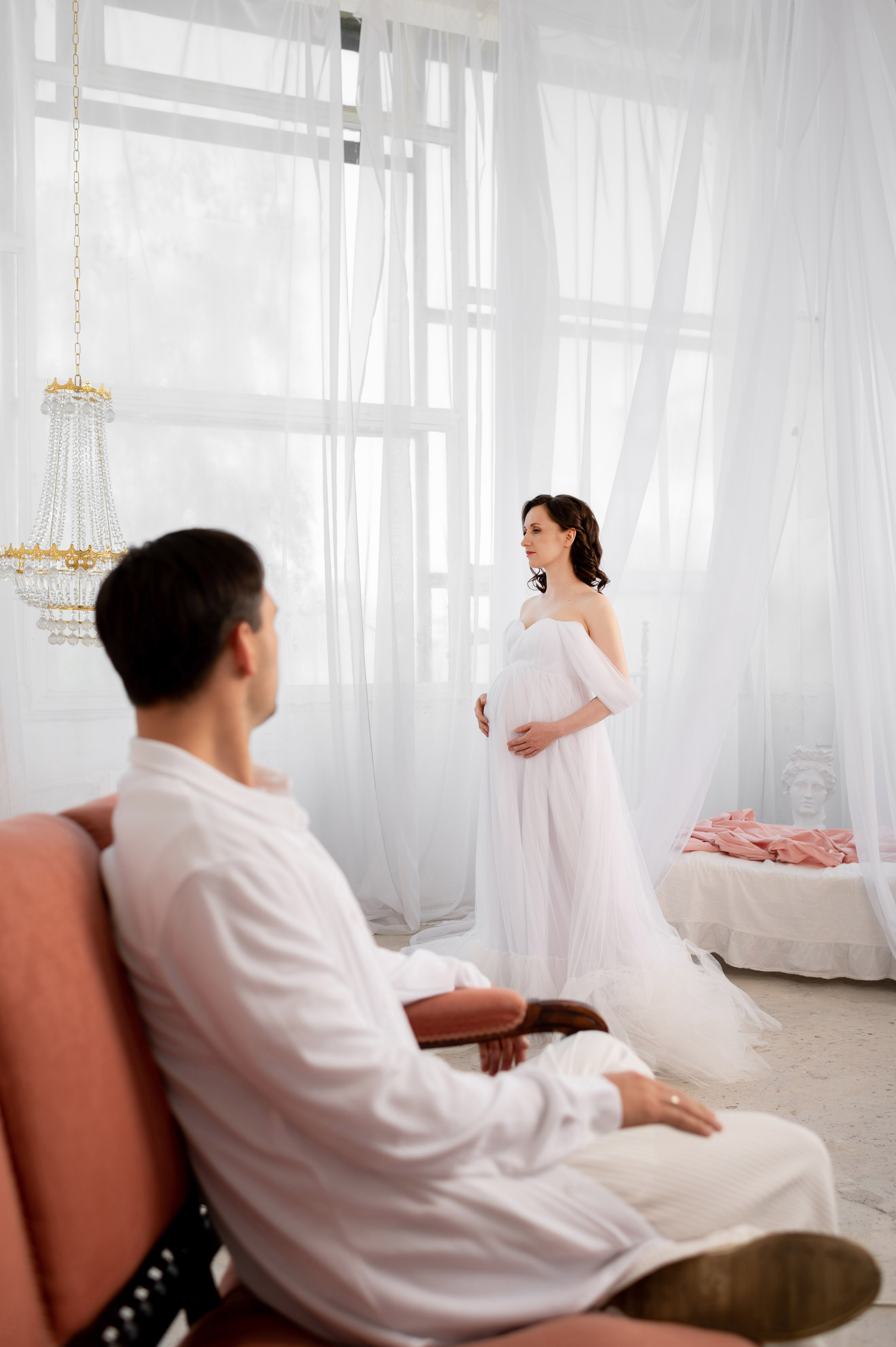 Воздушный и деловой стиль. Портретный, семейный и свадебный фотограф в Санкт-Петербурге и в Пушкине Ширяев Денис