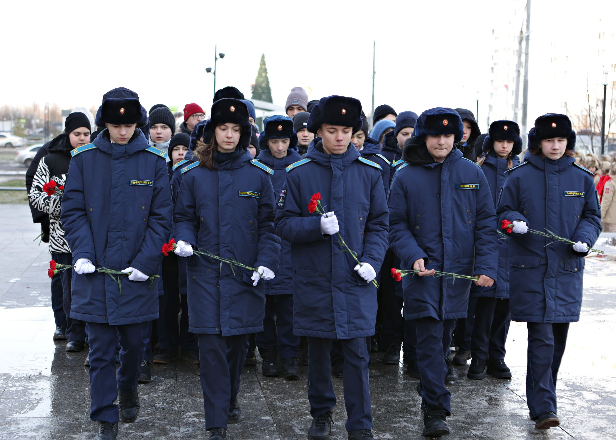 День воинской славы России в г. Подольск. Выпускные альбомы и школьный фотограф в Подольске, Троицке, Щербинке, Москве и Московской области