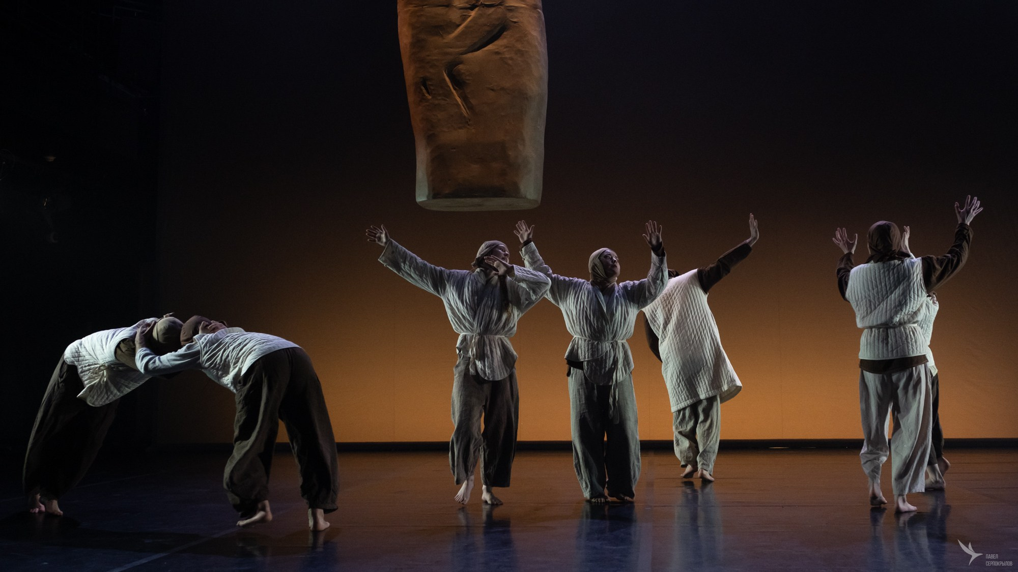 Физический театр «balballar». Объединение «Алиф». Репортажный фотограф в Казани Павел Серпокрылов