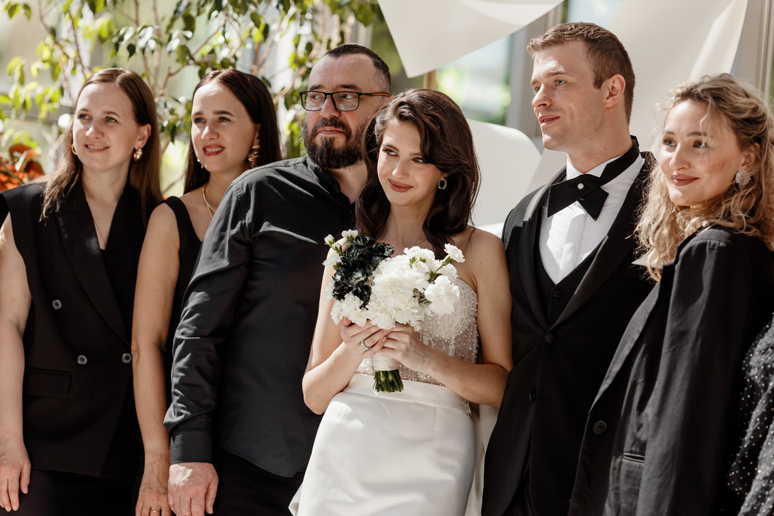 Свадебная фотосессия в «Оранжерее» в Усадьбе Державина в Спб