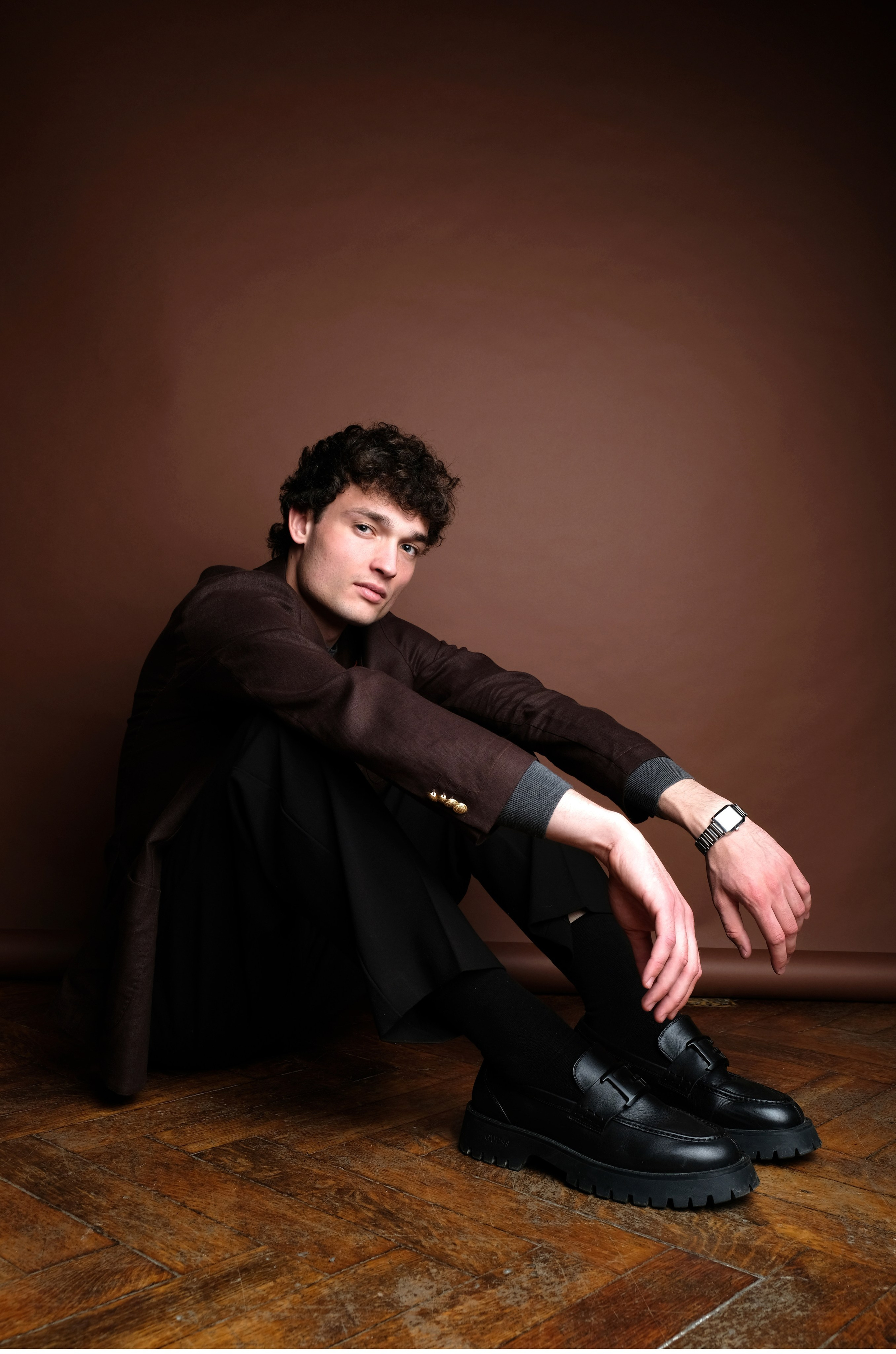 Портретный фотограф в Москве — Мария Макарова
