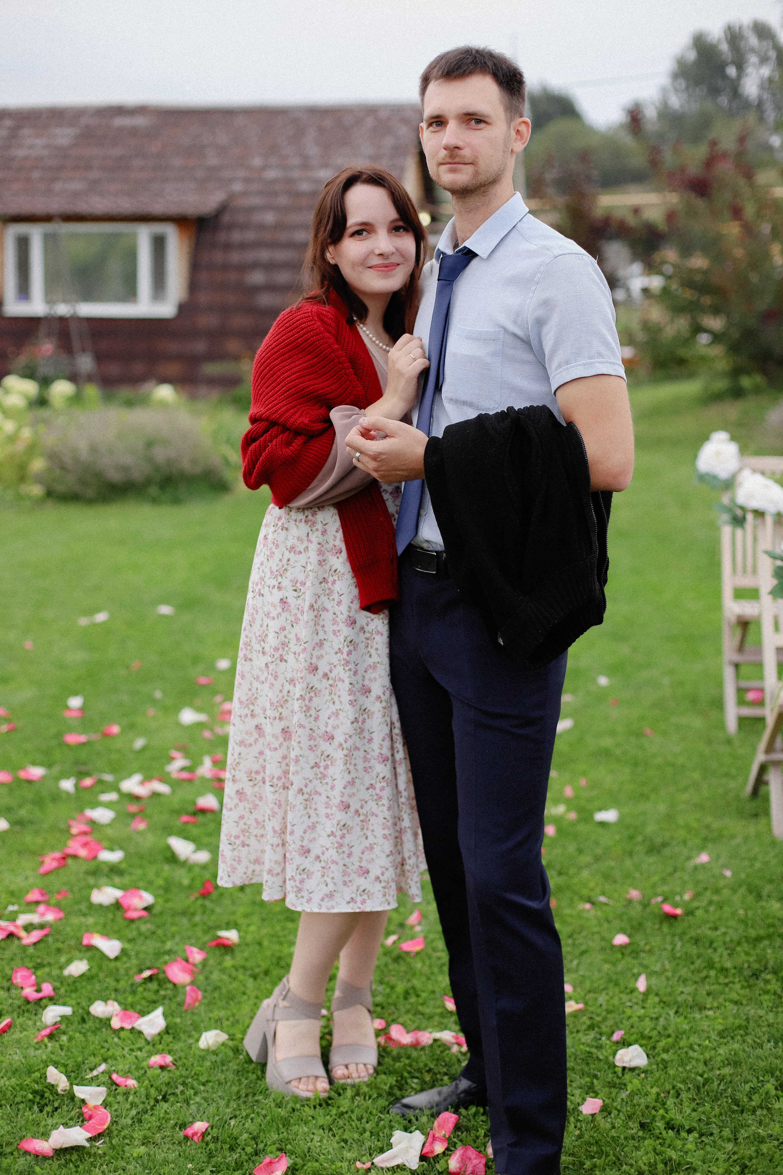 Рустам и Елизавета. Фотограф в Алматы и Москве Даша Пушкина