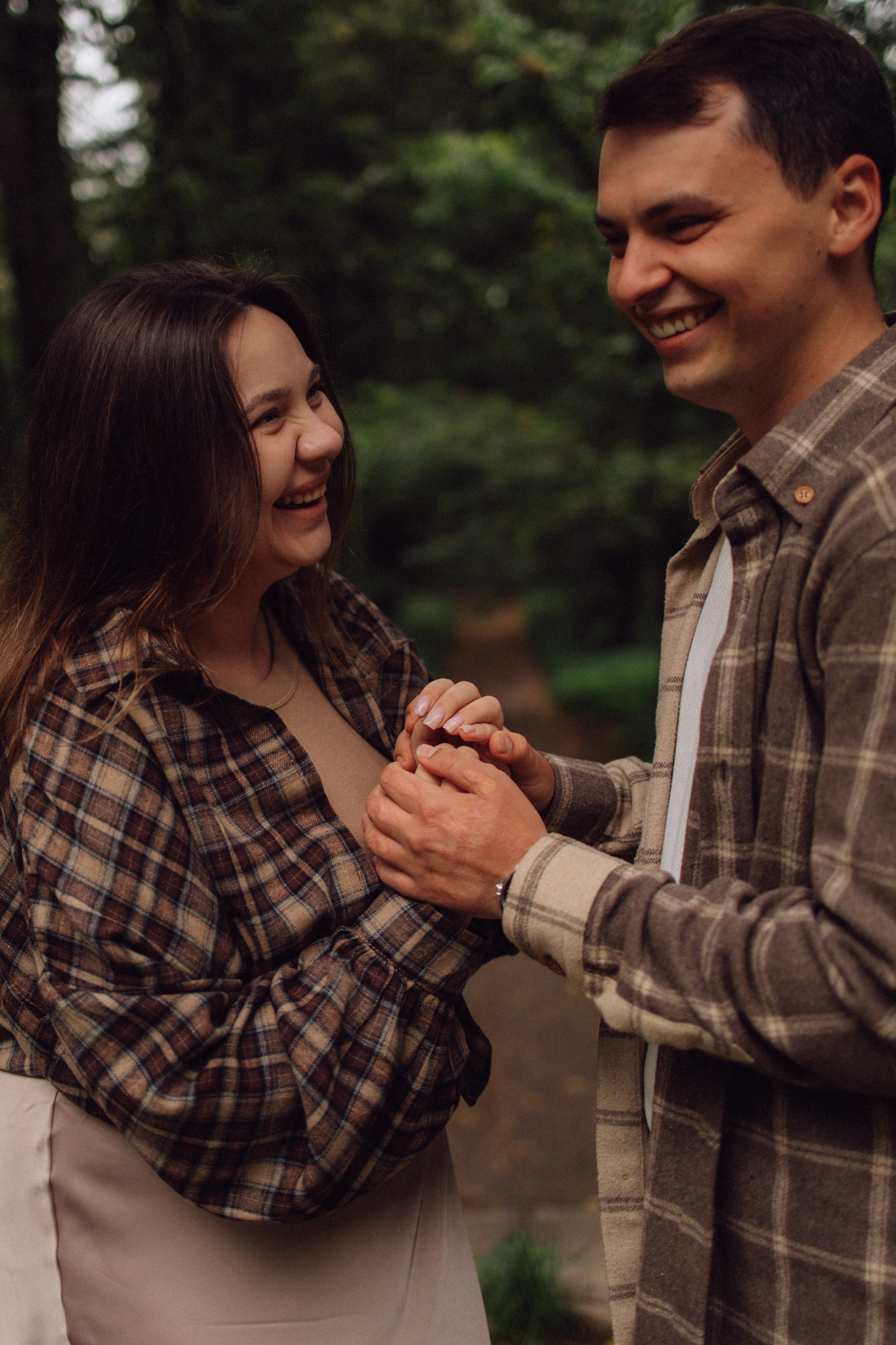 Беременная прогулка. Семейный фотограф в Москве и Люберцах Юлия Гуськова