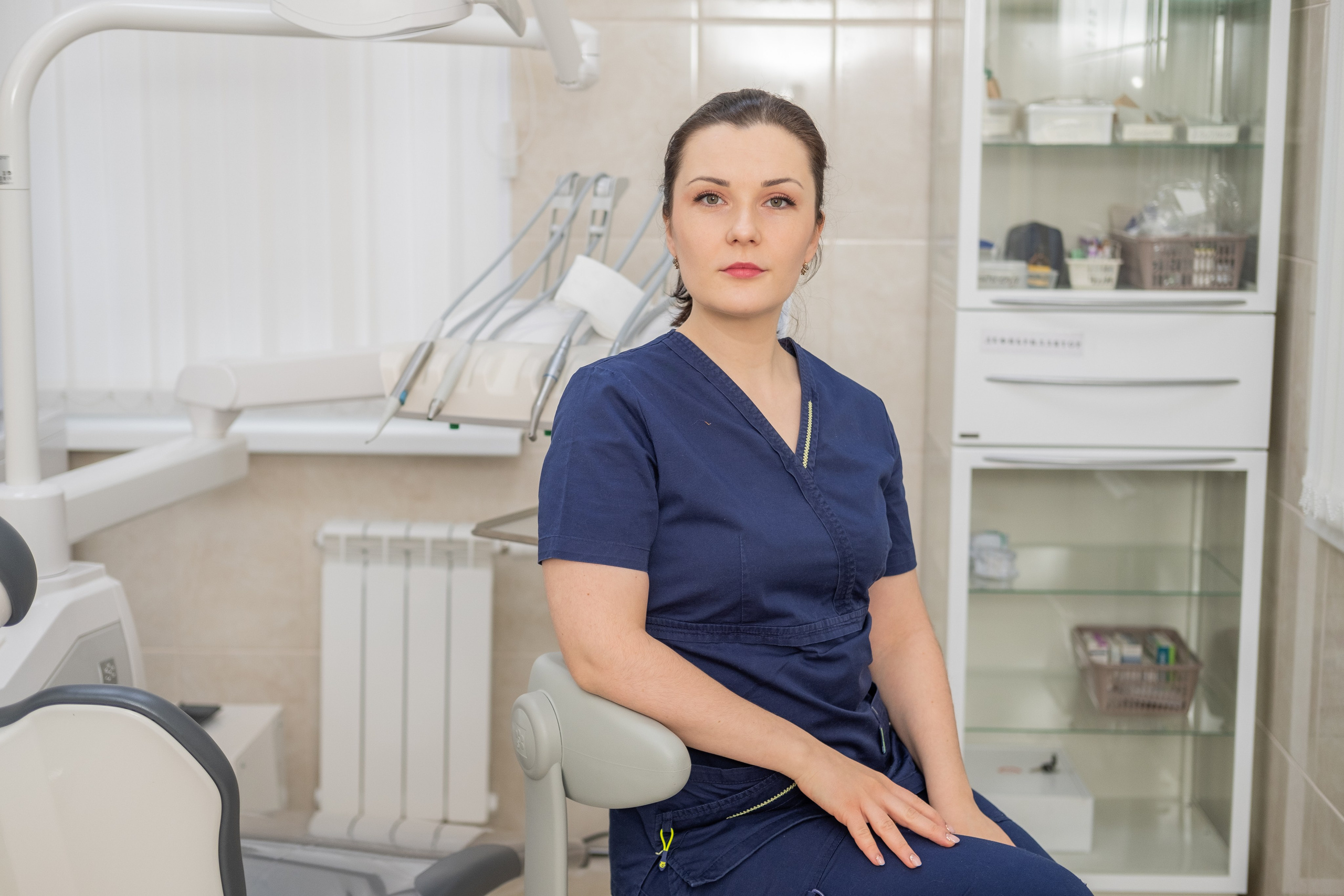 Съемка для медицинских центров, стоматологий и студий эпиляции