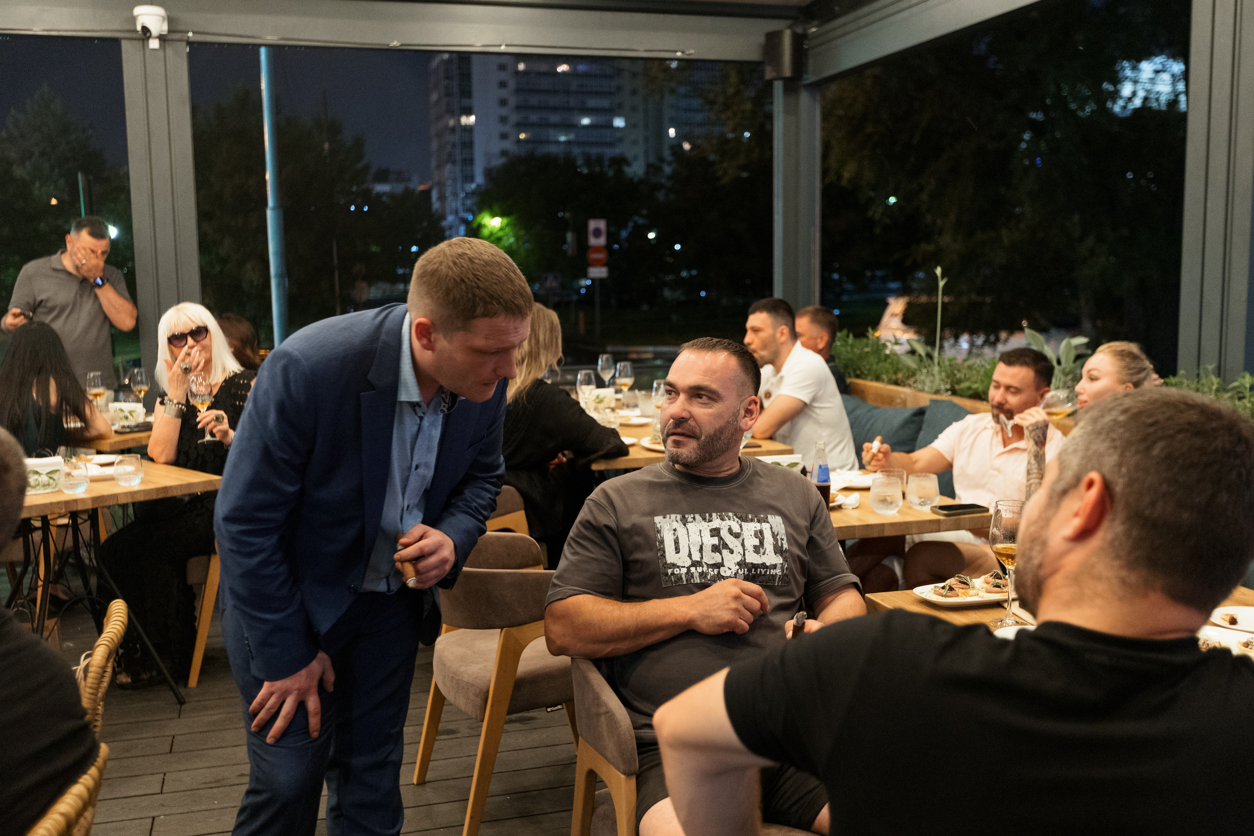 РЕСНОТА — СИГАРНЫЙ ВЕЧЕР. СВОИ. ФОТООТЧЕТЫ-СОБЫТИЯ-МЕСТА