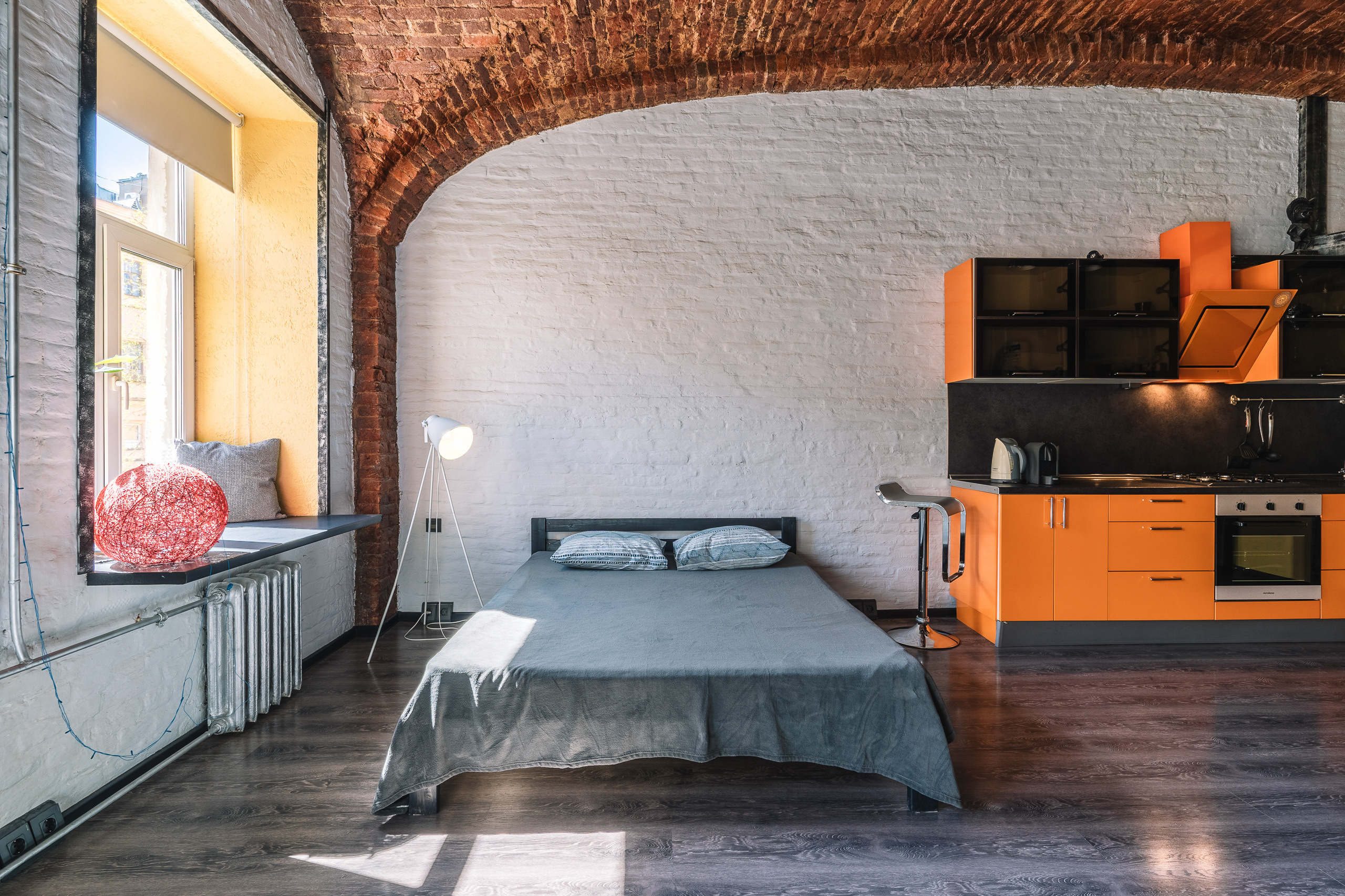 Студия на Чайковского, д. 2. Святослав Буньков | фотограф