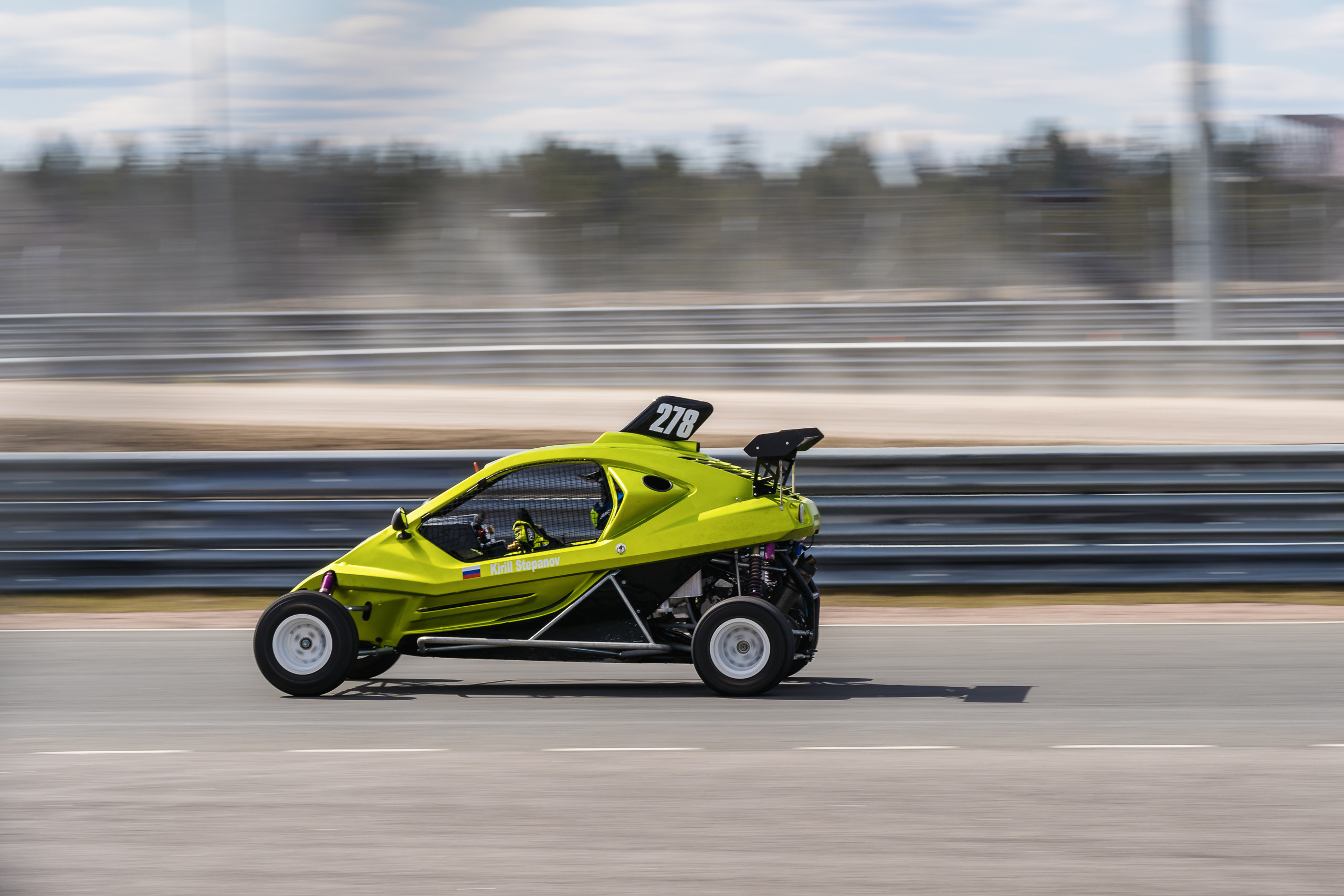 Игора Драйв — ралли-кросс. Святослав Буньков | фотограф