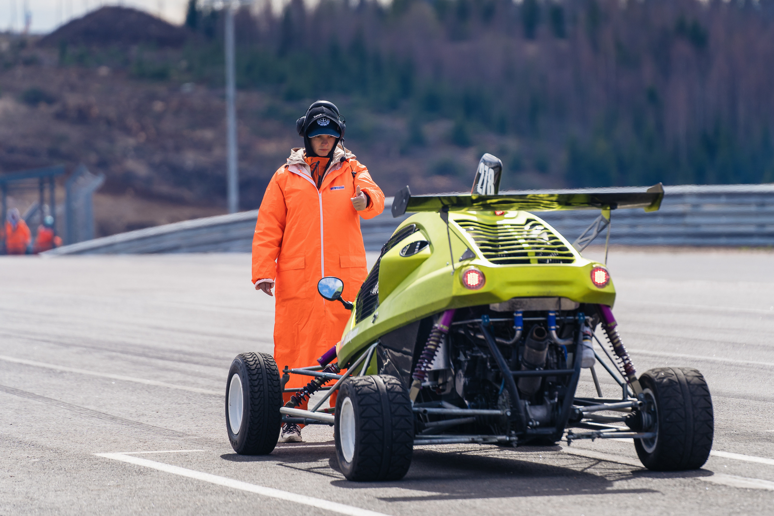 Игора Драйв — ралли-кросс. Святослав Буньков | фотограф