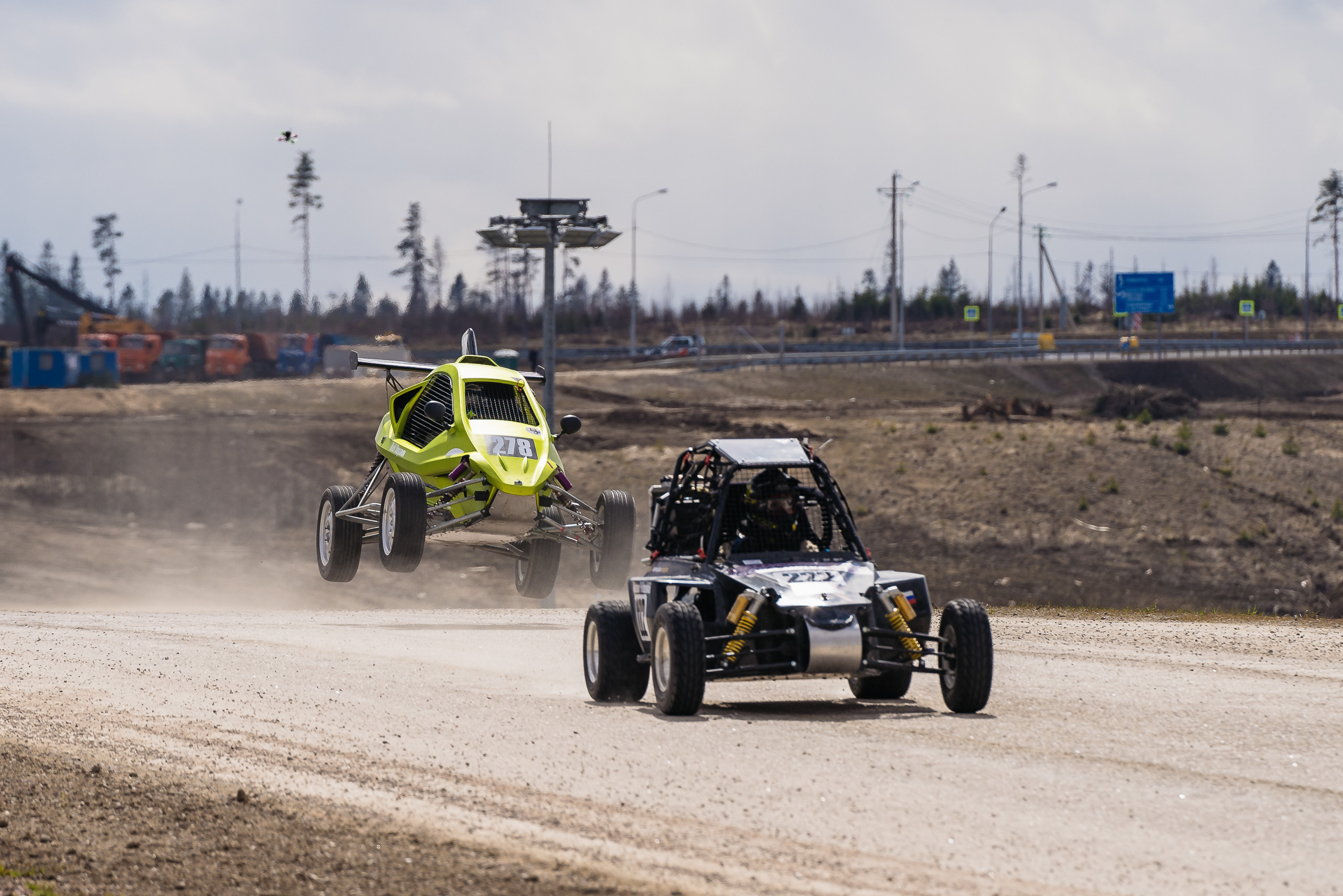 Игора Драйв — ралли-кросс. Святослав Буньков | фотограф