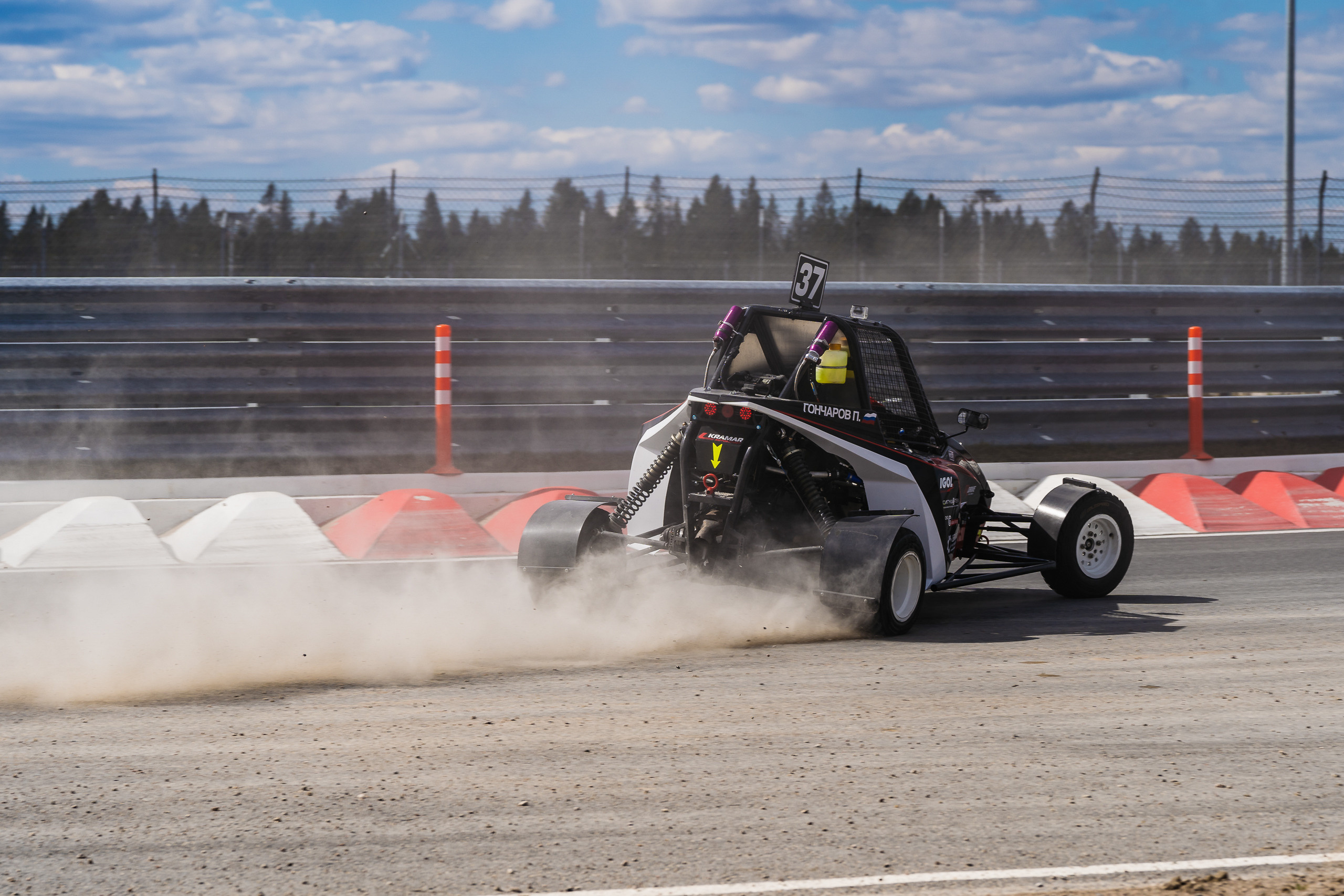 Игора Драйв — ралли-кросс. Святослав Буньков | фотограф