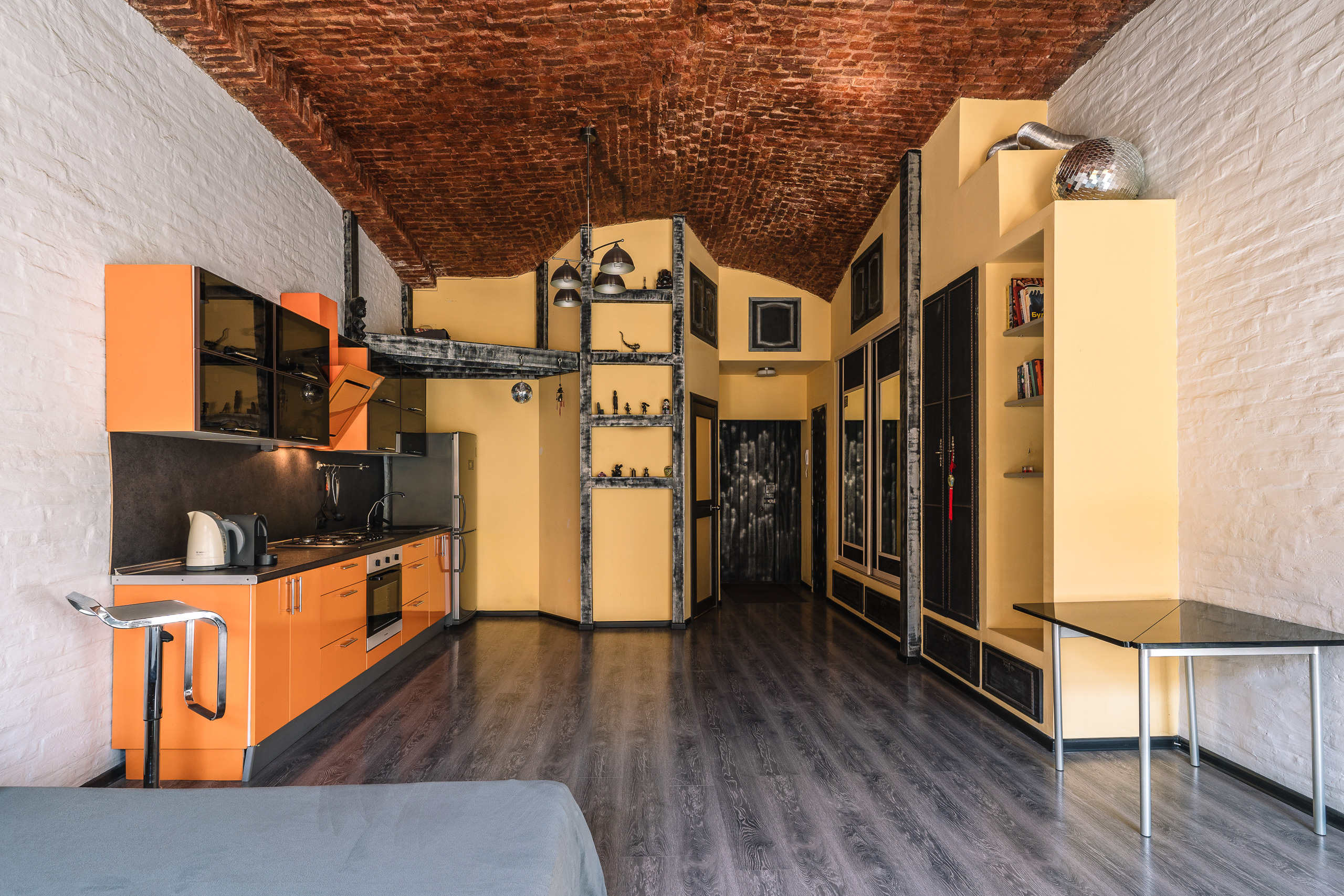 Студия на Чайковского, д. 2. Святослав Буньков | фотограф