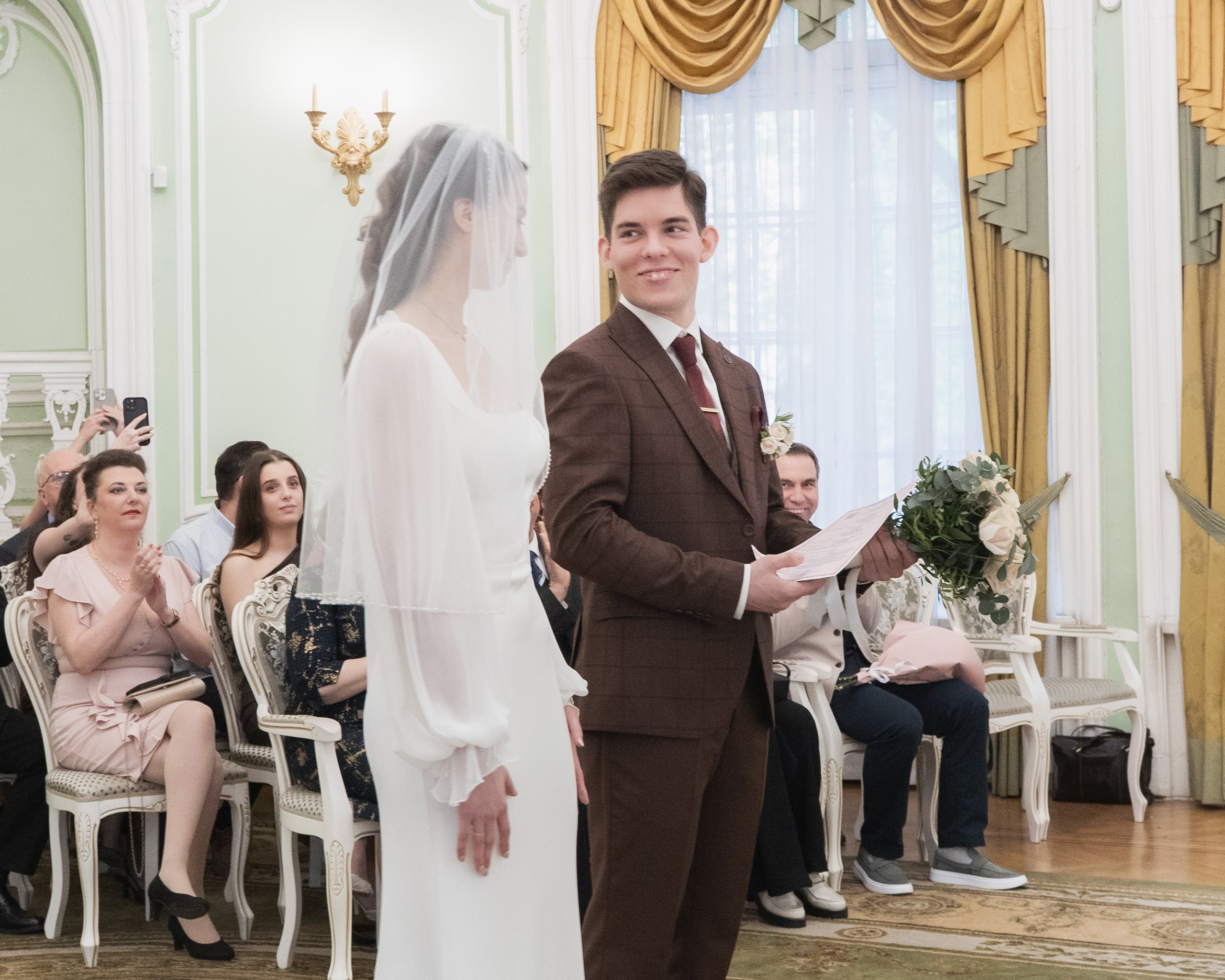 Иннокентий + Ольга. Professional photoartist in St. Petersburg (wedding, reportage, portrait, model book, love story) Alexander Shvedov