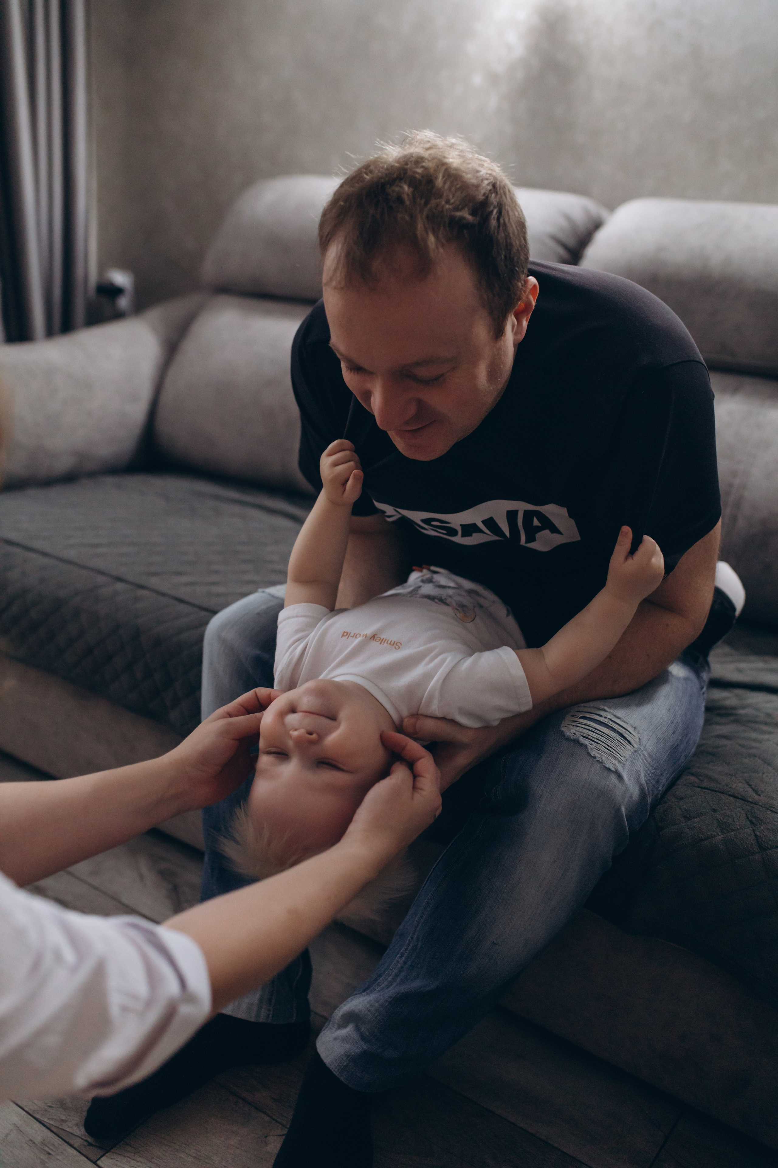 Портфолио и общая информация. Ваш семейный фотограф