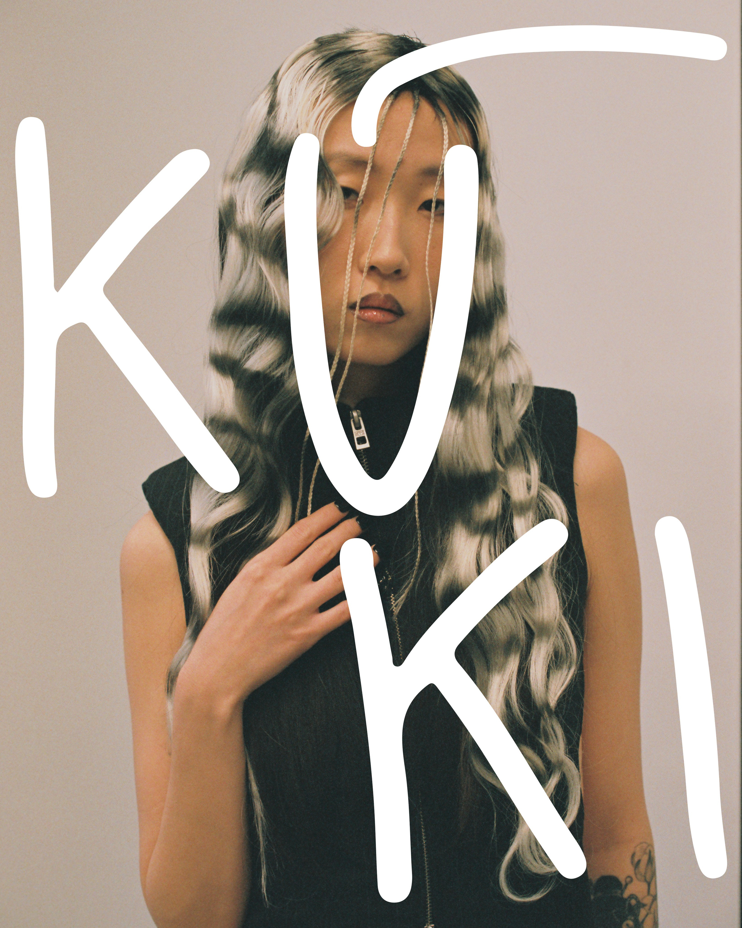 KUKI hair studio. Daria Blinova