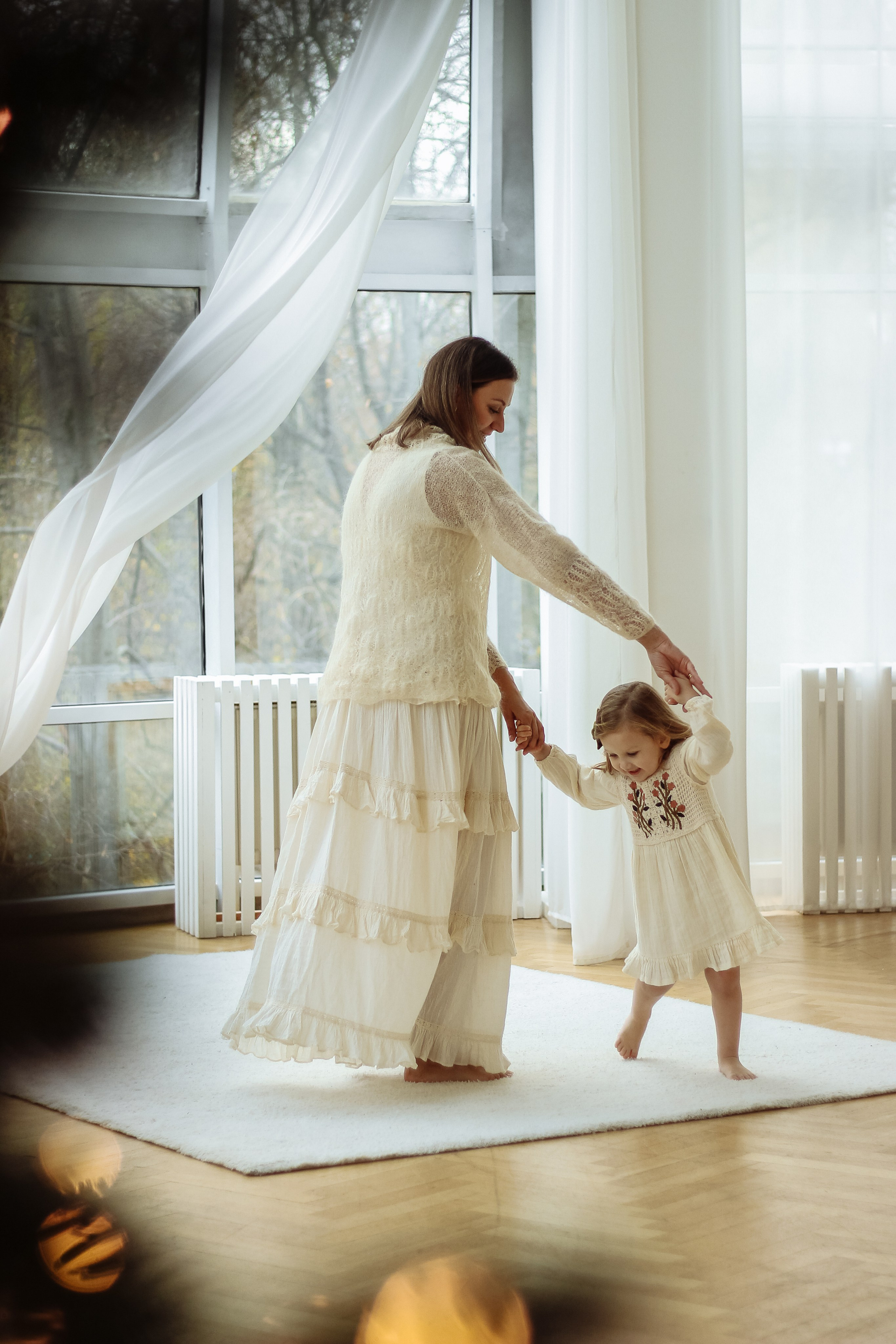 Семейная life-style фотосессия в Москве