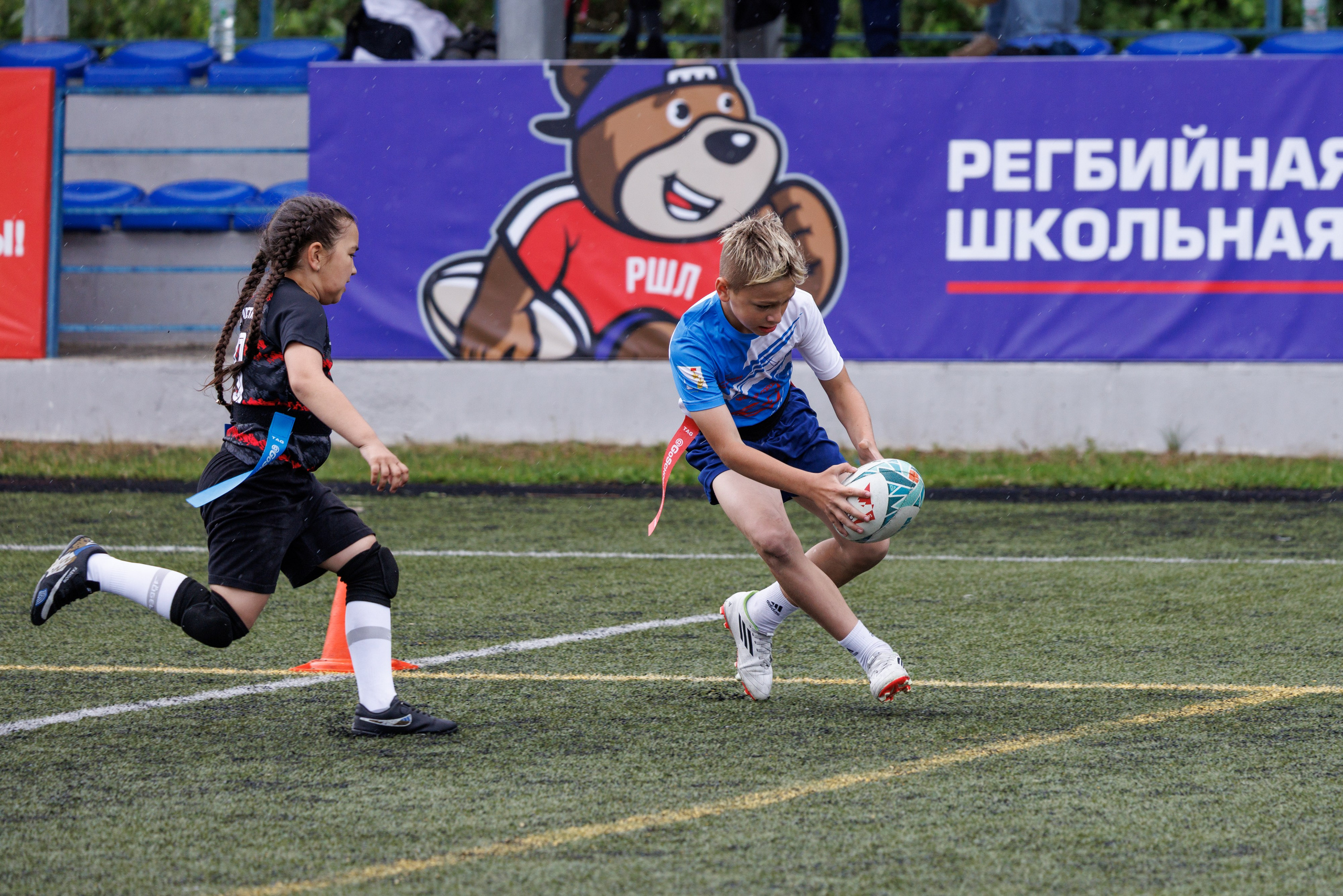 Финалы всероссийского турнира РШЛ. Спортивный фотограф Алексей Соломин