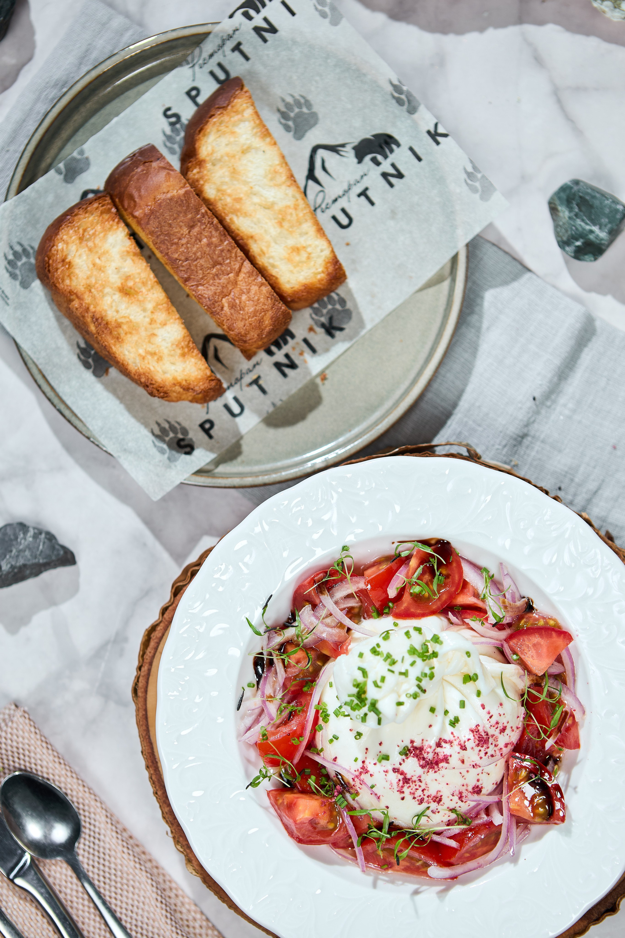 Ресторан «Спутник». Свадебный фотограф на Камчатке Ян Панов