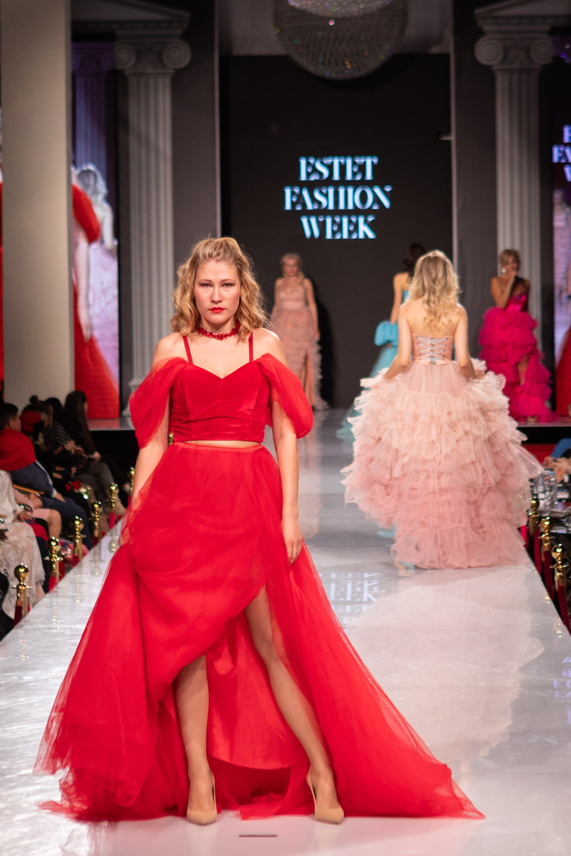 Estet fashion week весна 2024.