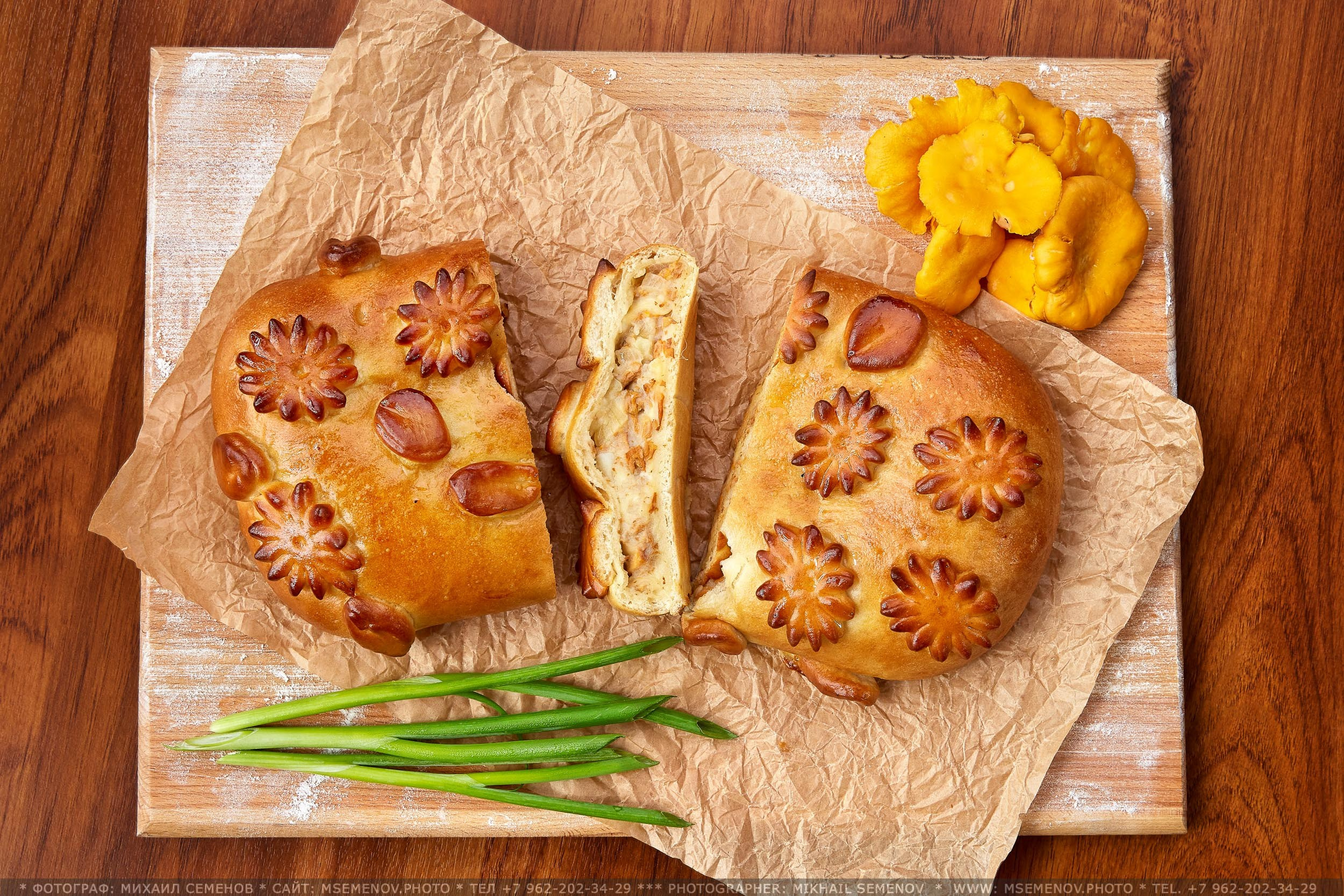 Фотограф в Ярославле Михаил Семенов. Фотосъемка еды для «AZIMUT»