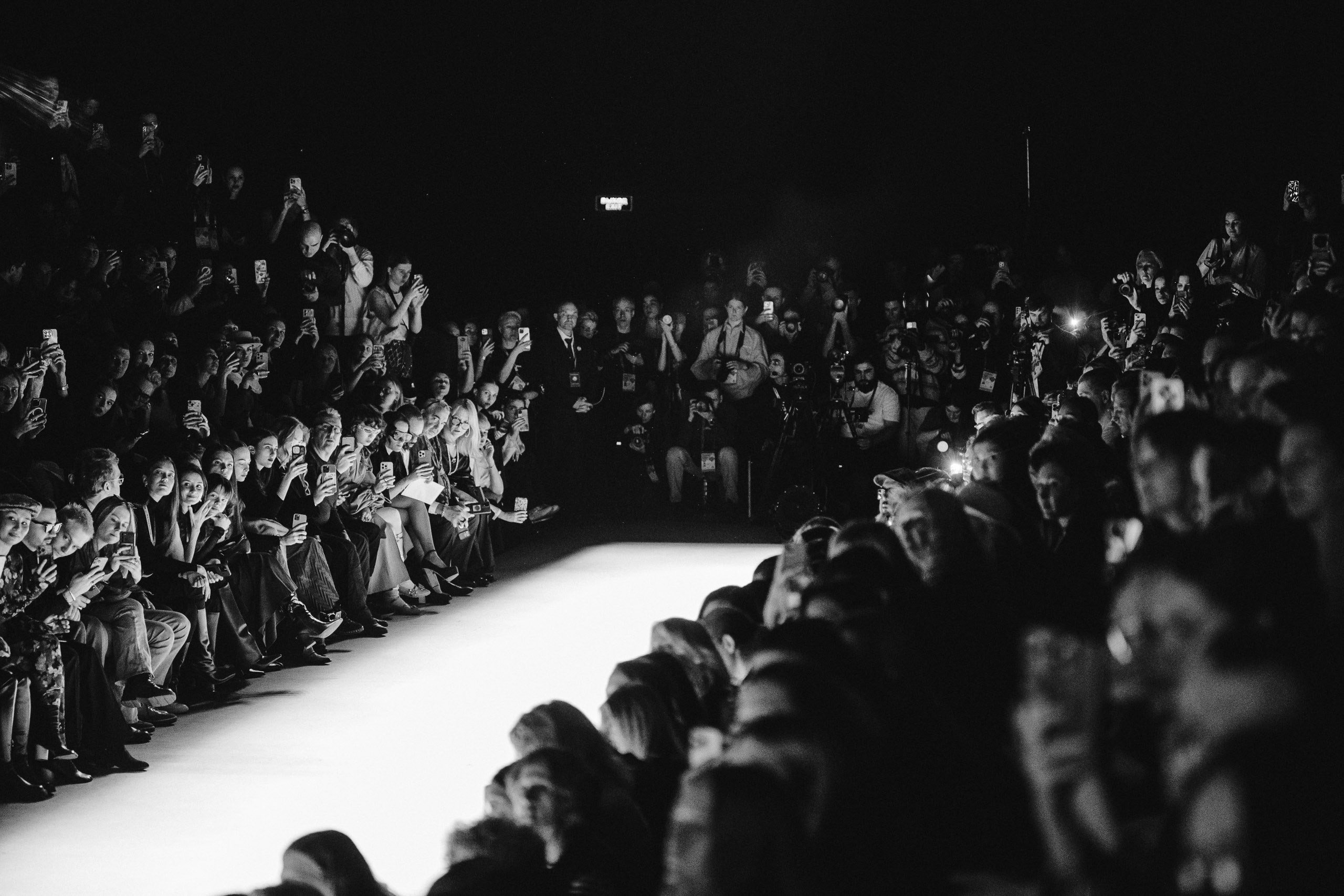 Moscow Fashion Week 4й сезон 2025