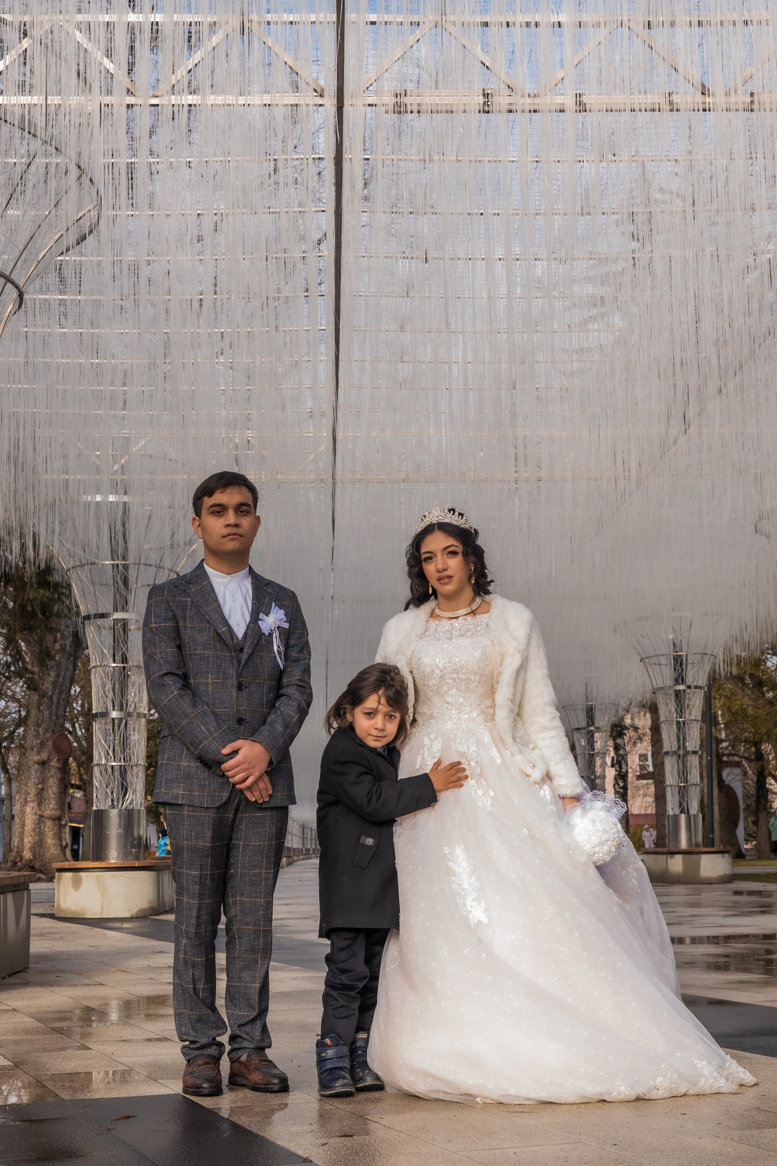 Свадьба Роман & Снежана. Фотограф и видеограф в Ставрополе Инна Попова