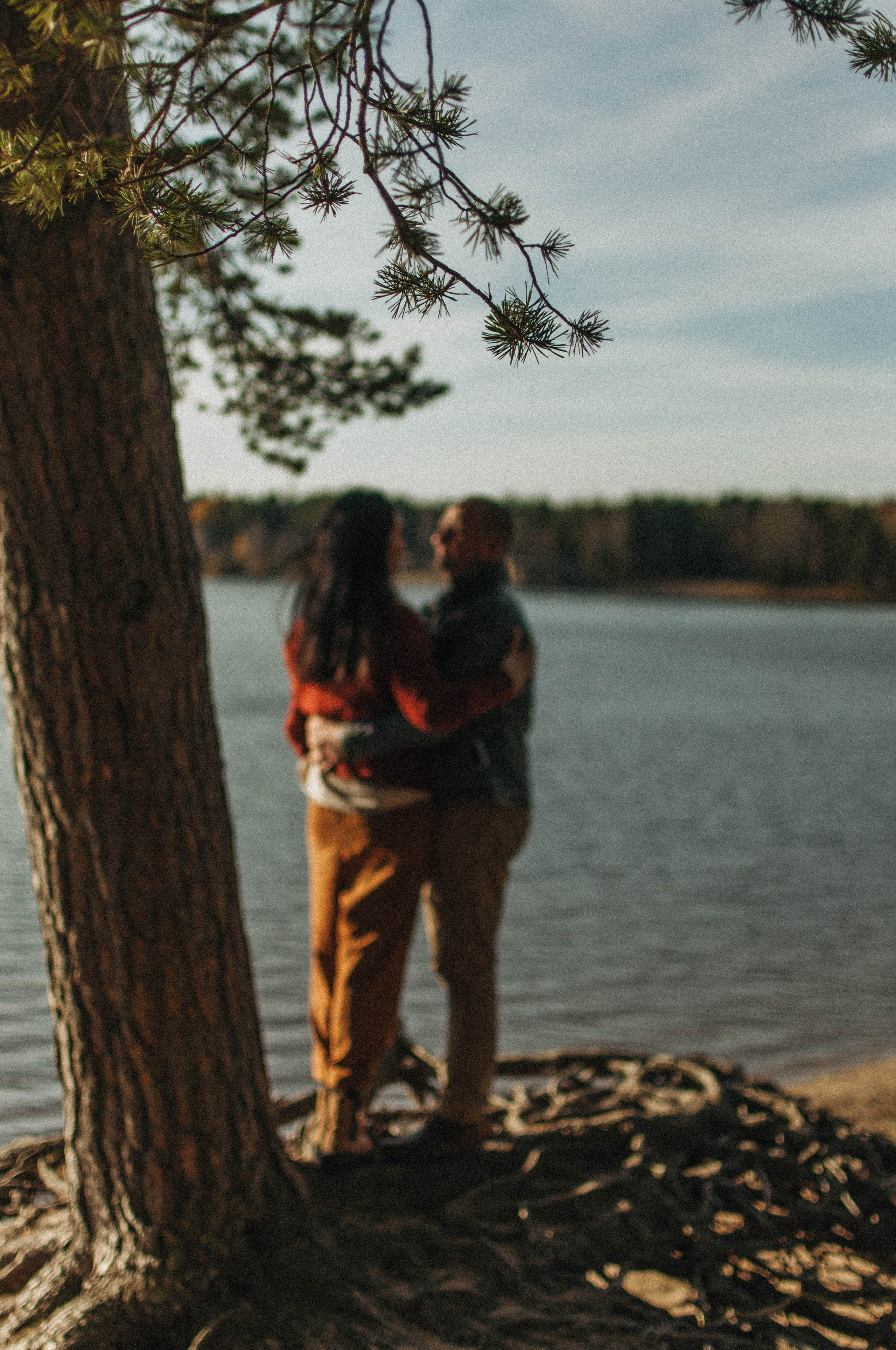 Осенняя история. Семейный фотограф из Петрозаводска, Карелия