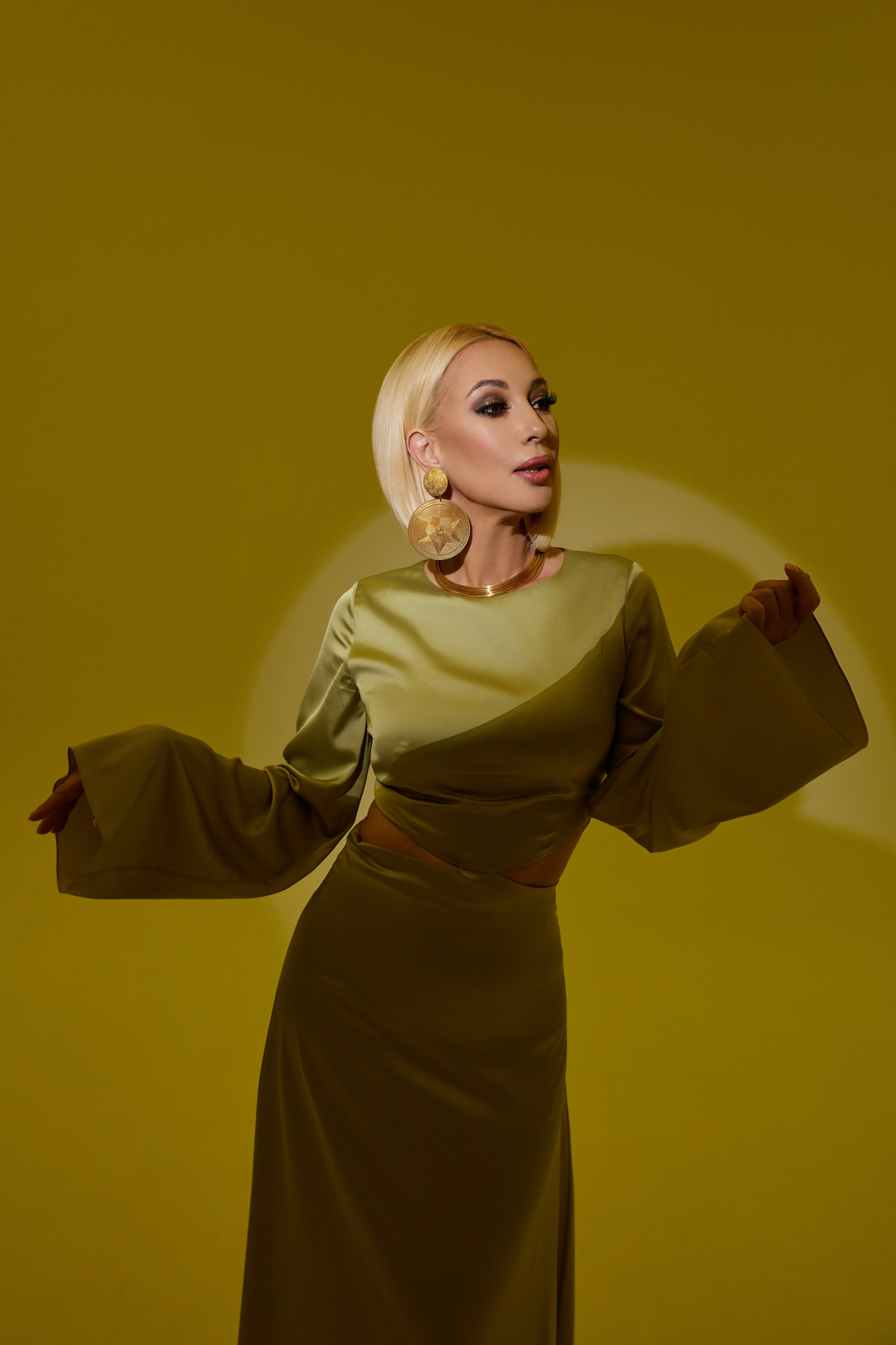 Портретный фотограф в Москве Дарья Осипова