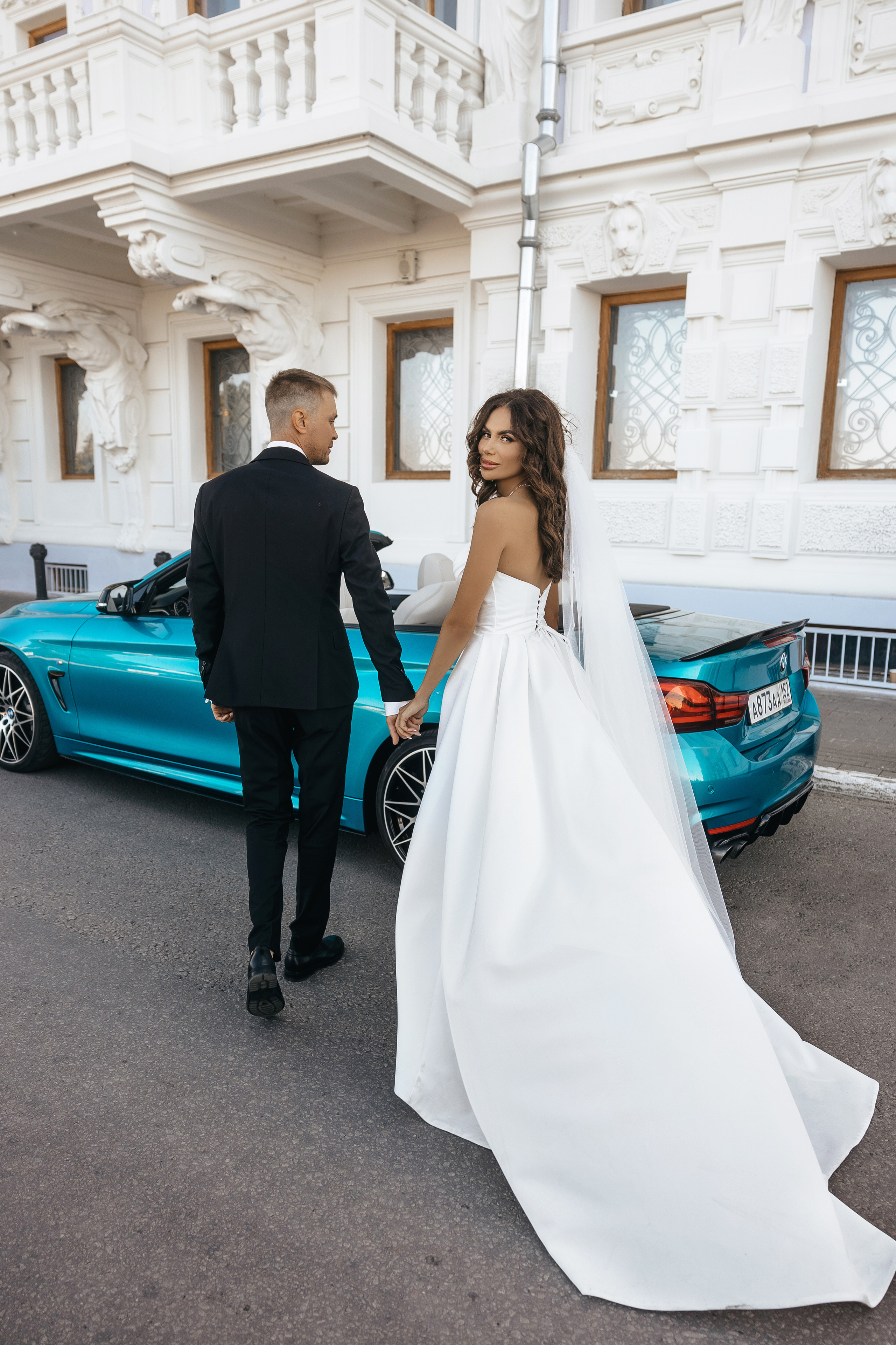 Свадебный фотограф Нижний Новгород