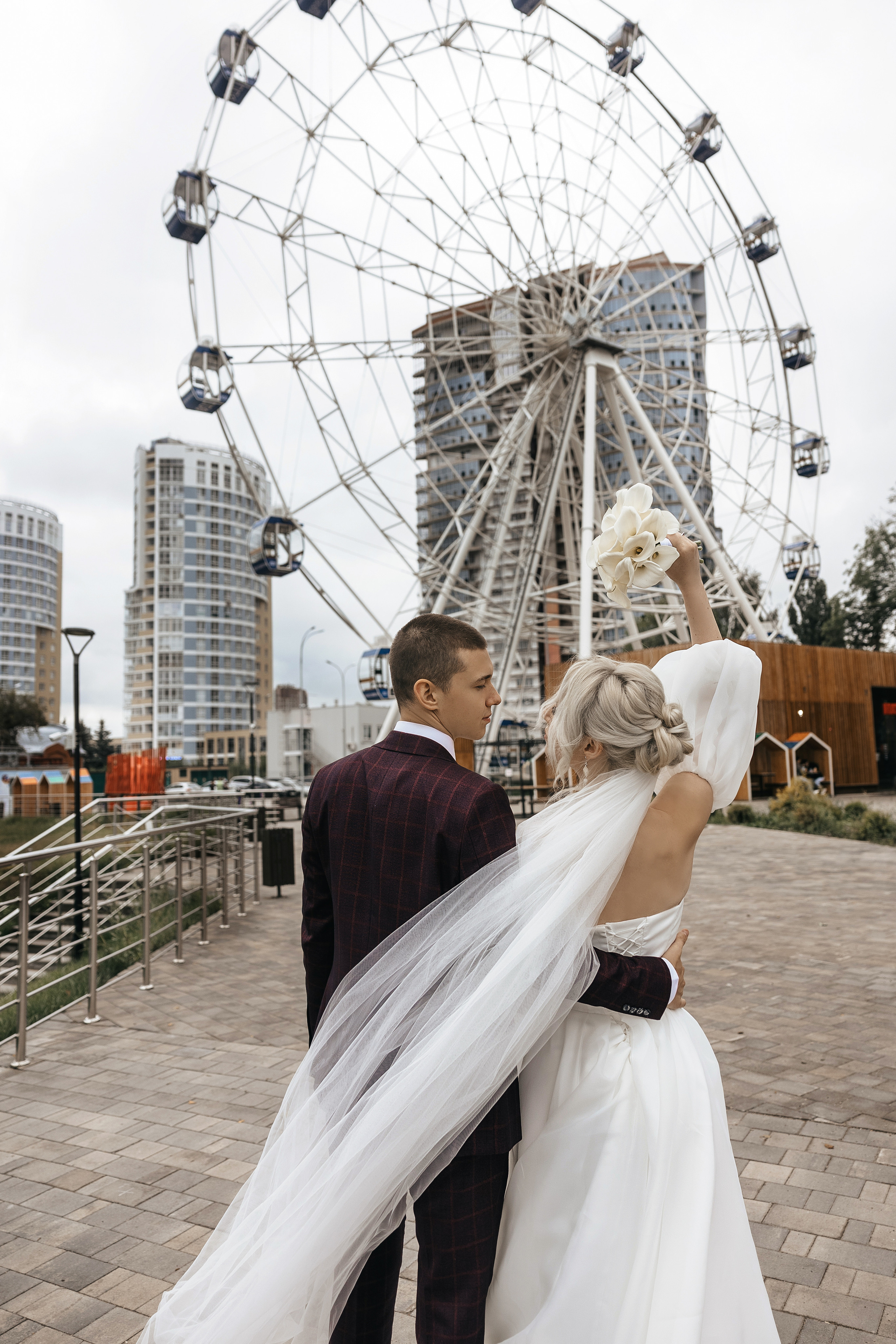 Свадебный фотограф Нижний Новгород