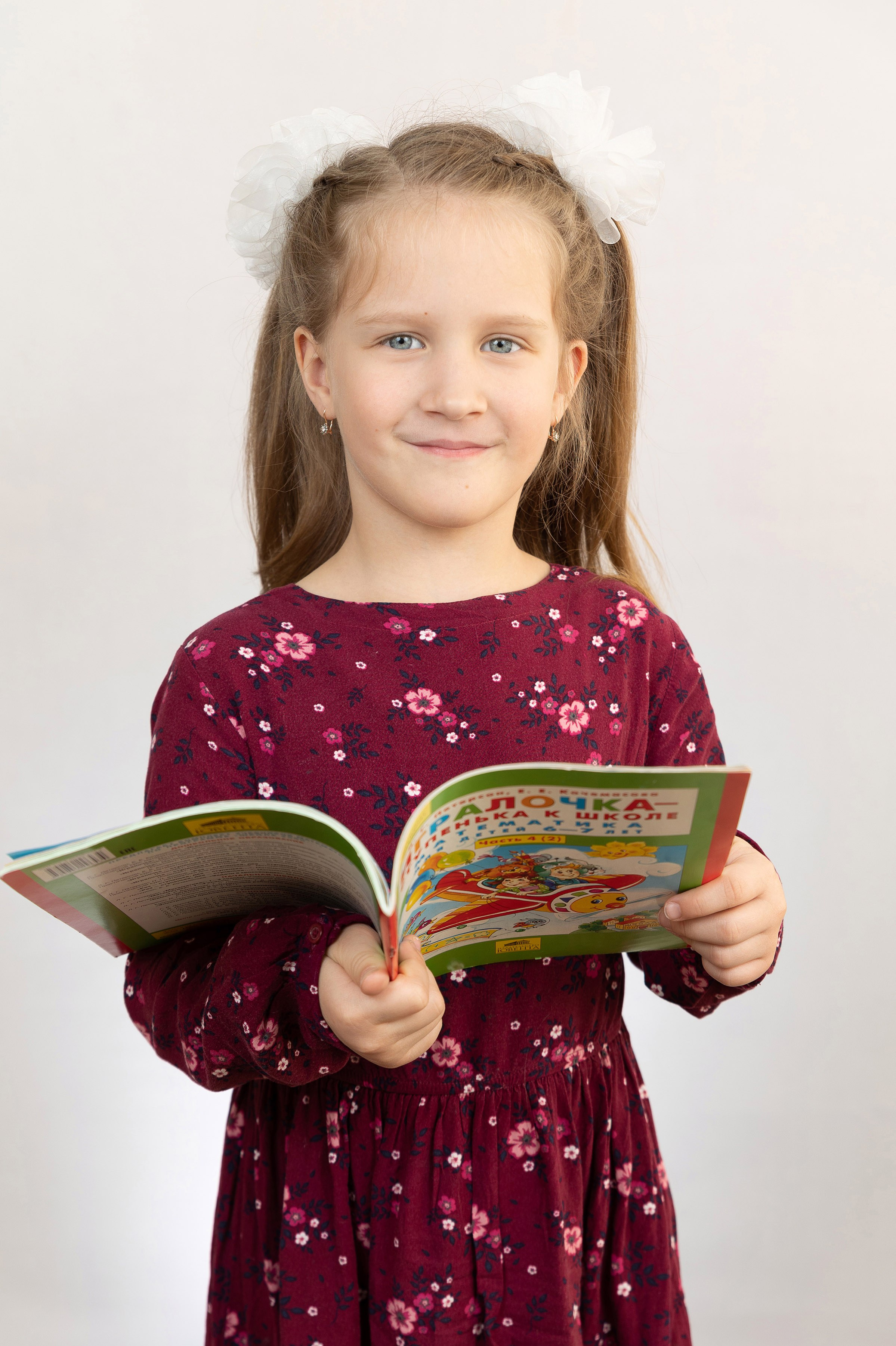 Портреты. Школьный и детсадовский фотограф Москва. Детский фотограф