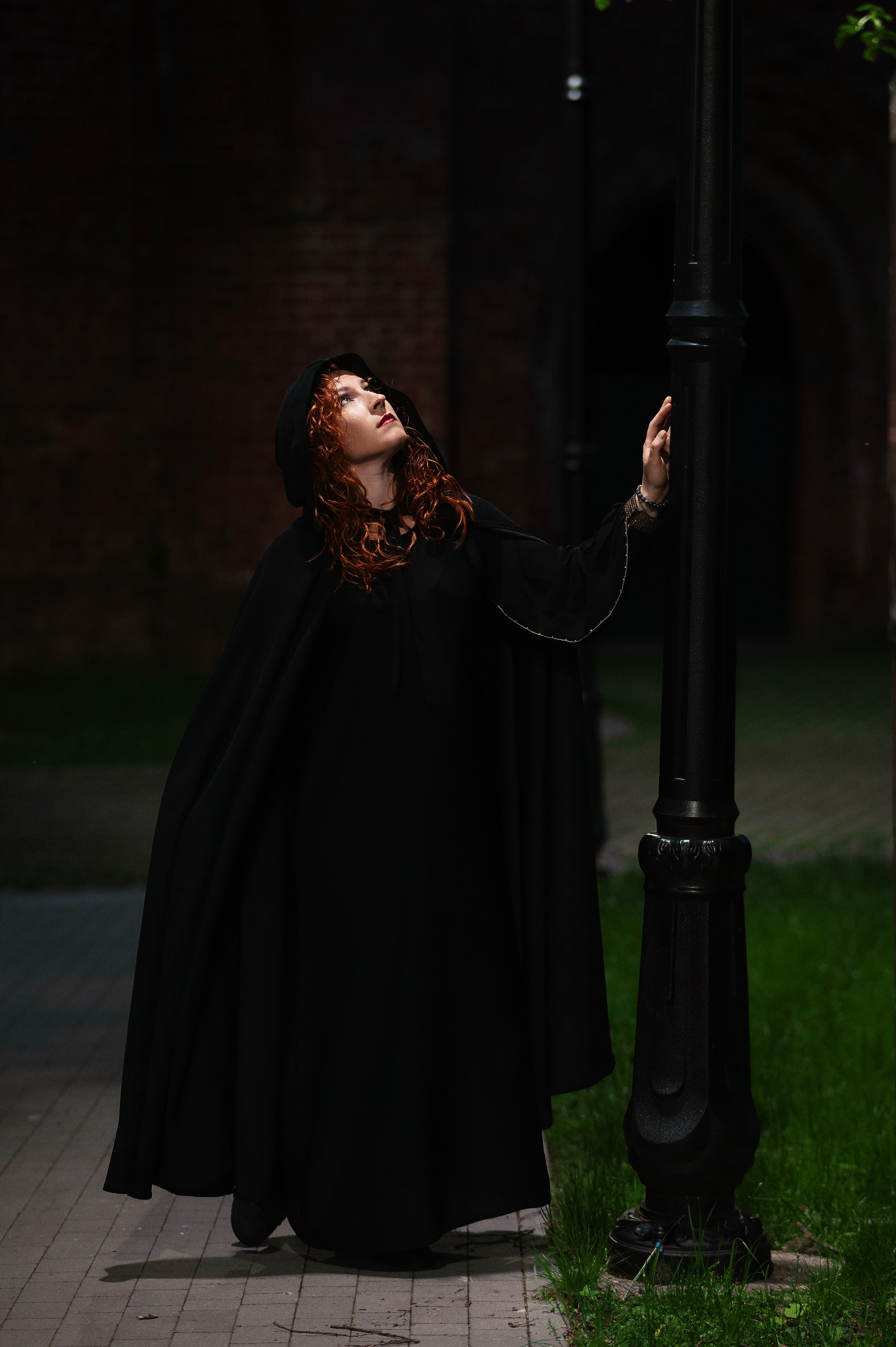 Фотосессия в Знаменске: Дама из замка. Фотосъемка и видеосъемка в Калининграде Liveemotion.pro