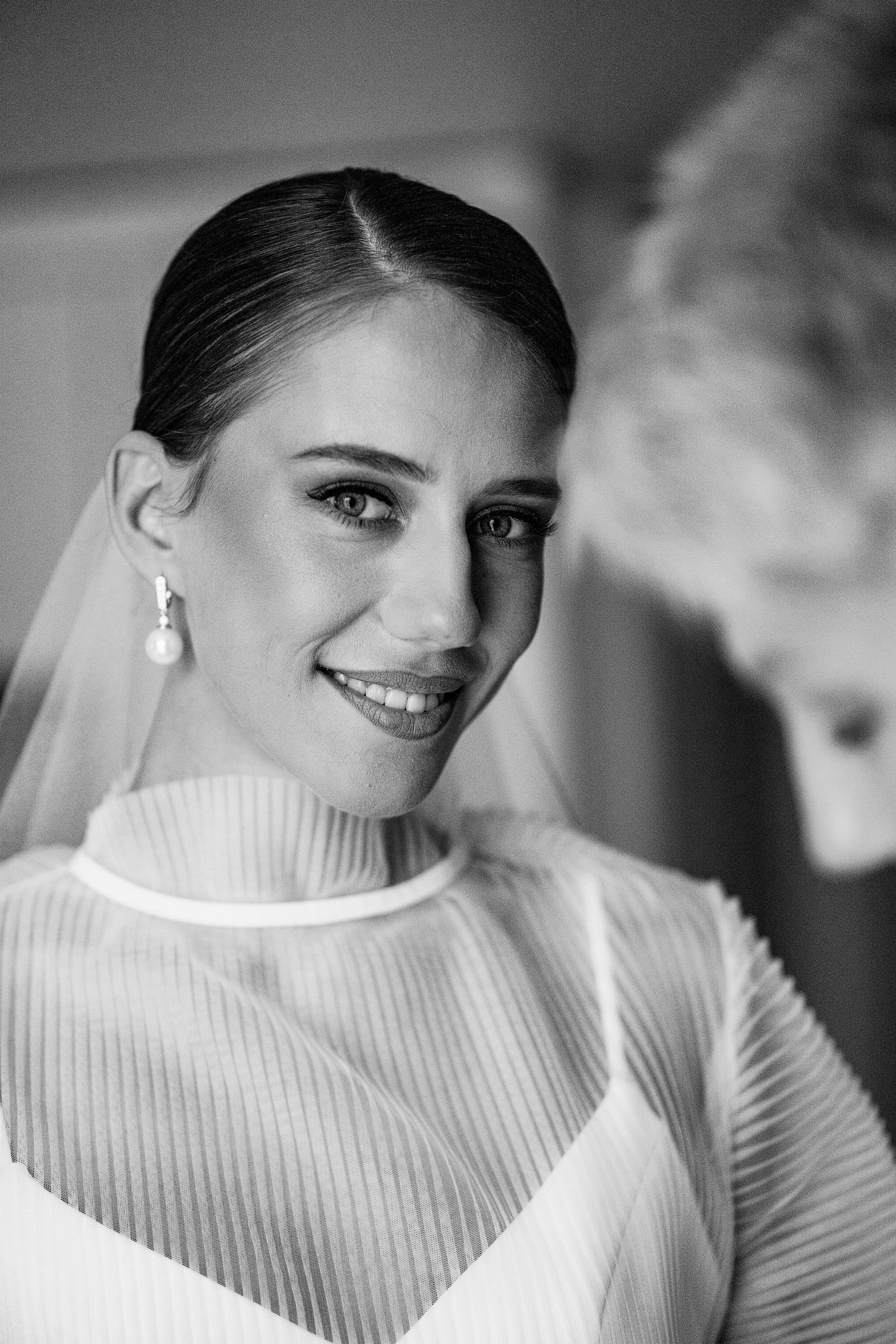 Невеста и мама