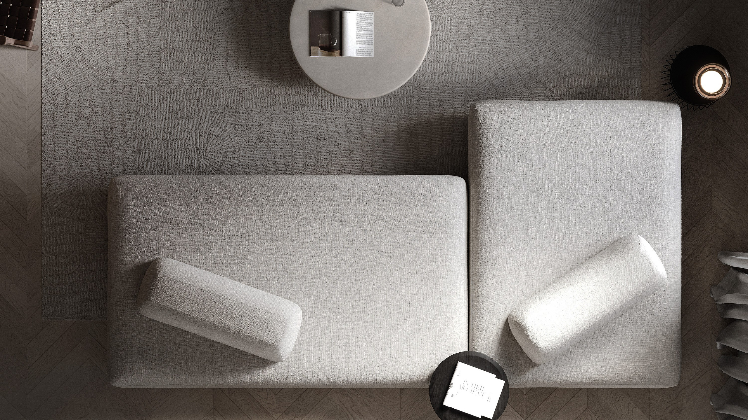 Визуализации интерьера