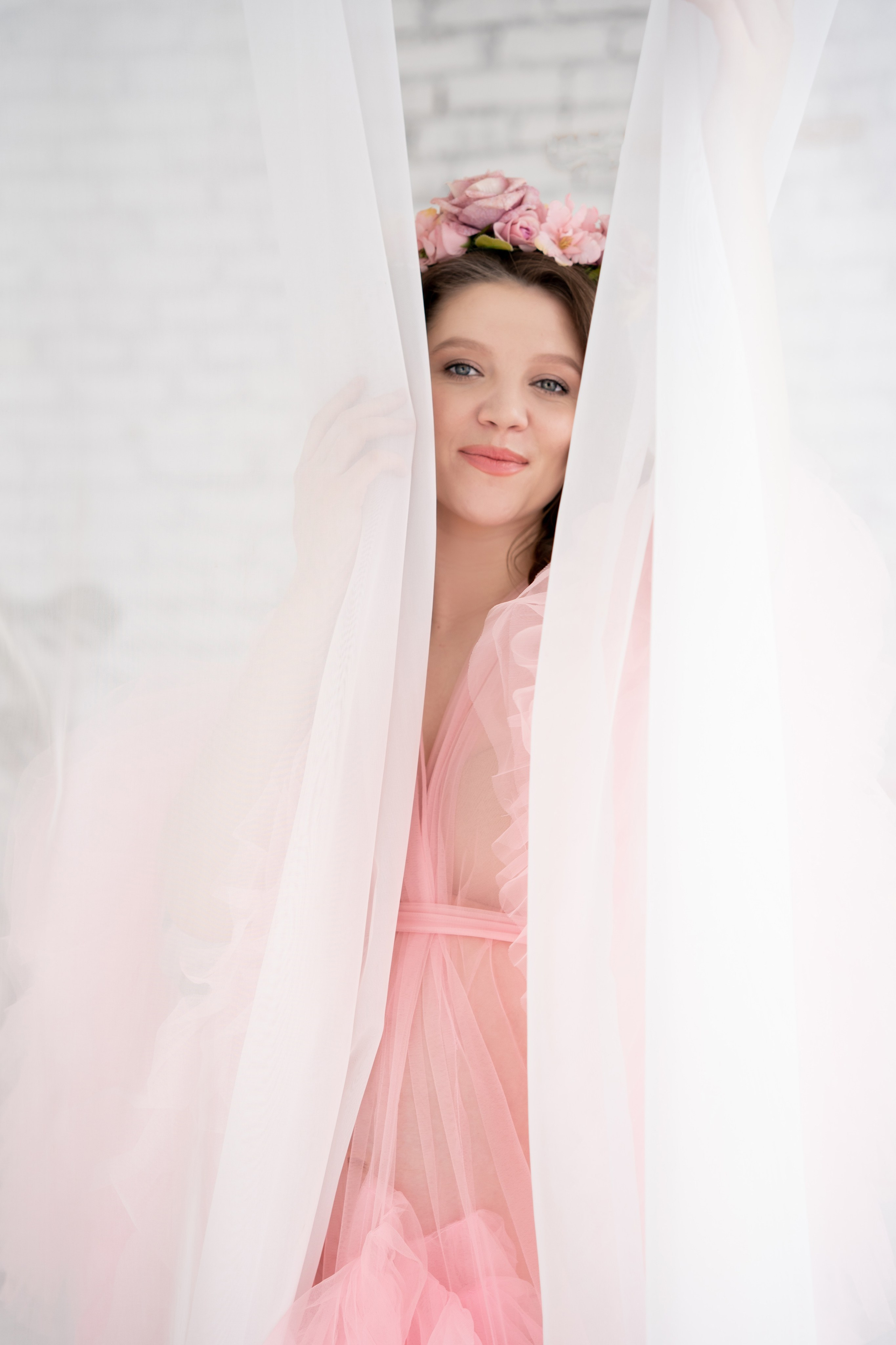 Фотограф беременности в Иркутске Полина Песо