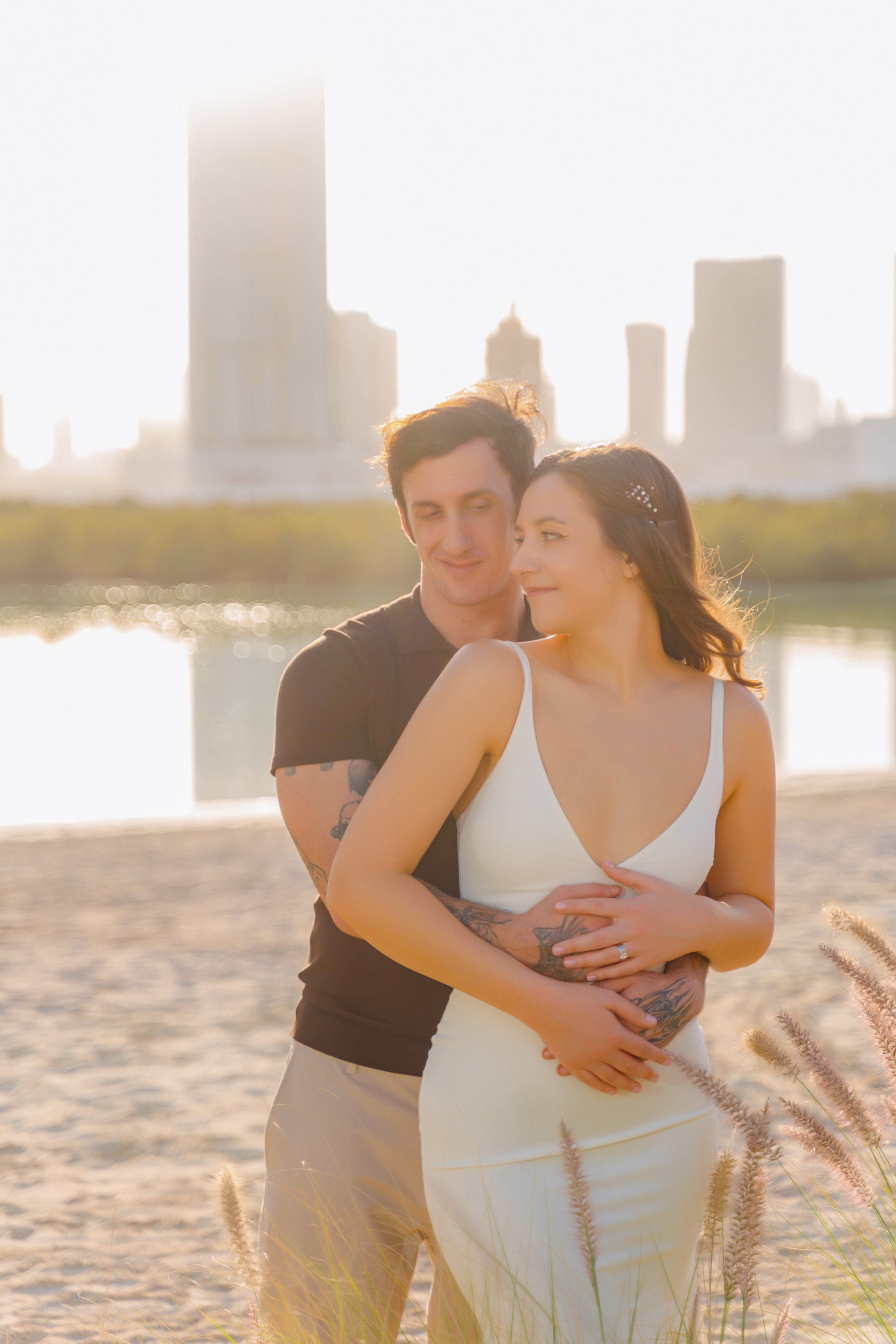 Пример важности обработки. Фотограф и видеограф в Москве и Абу Даби Мария Кулагина