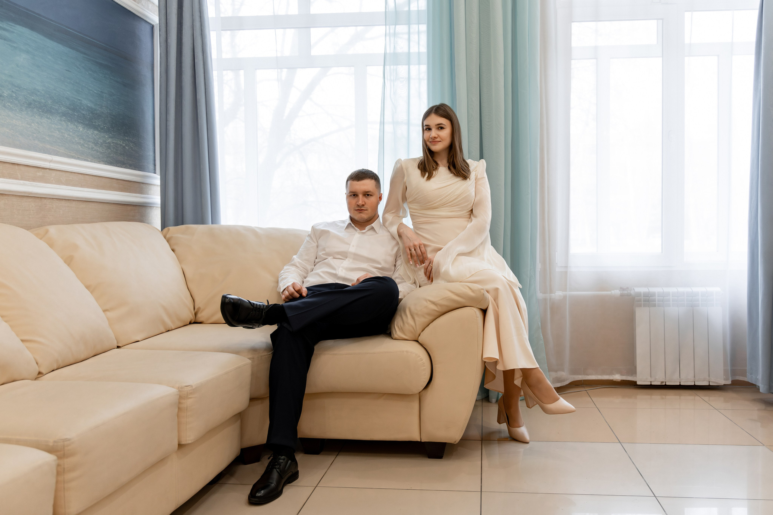 Анонс свадебной фотосессии/ Анна + Михаил. Профессиональный фотограф в Омске Писанкина Анастасия