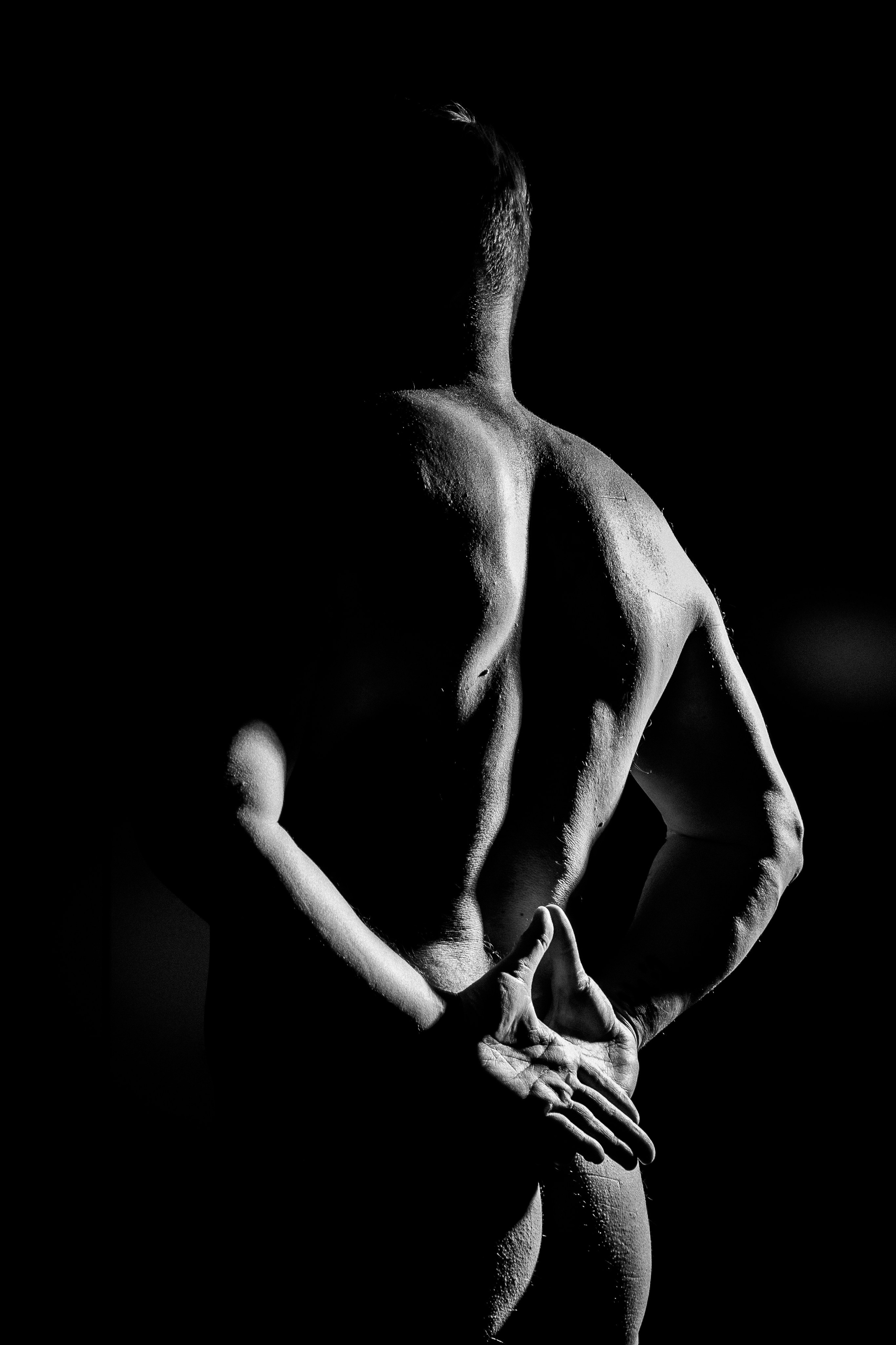 Мужская фотосессия в эротическом в стиле в Москве от 29 800 руб