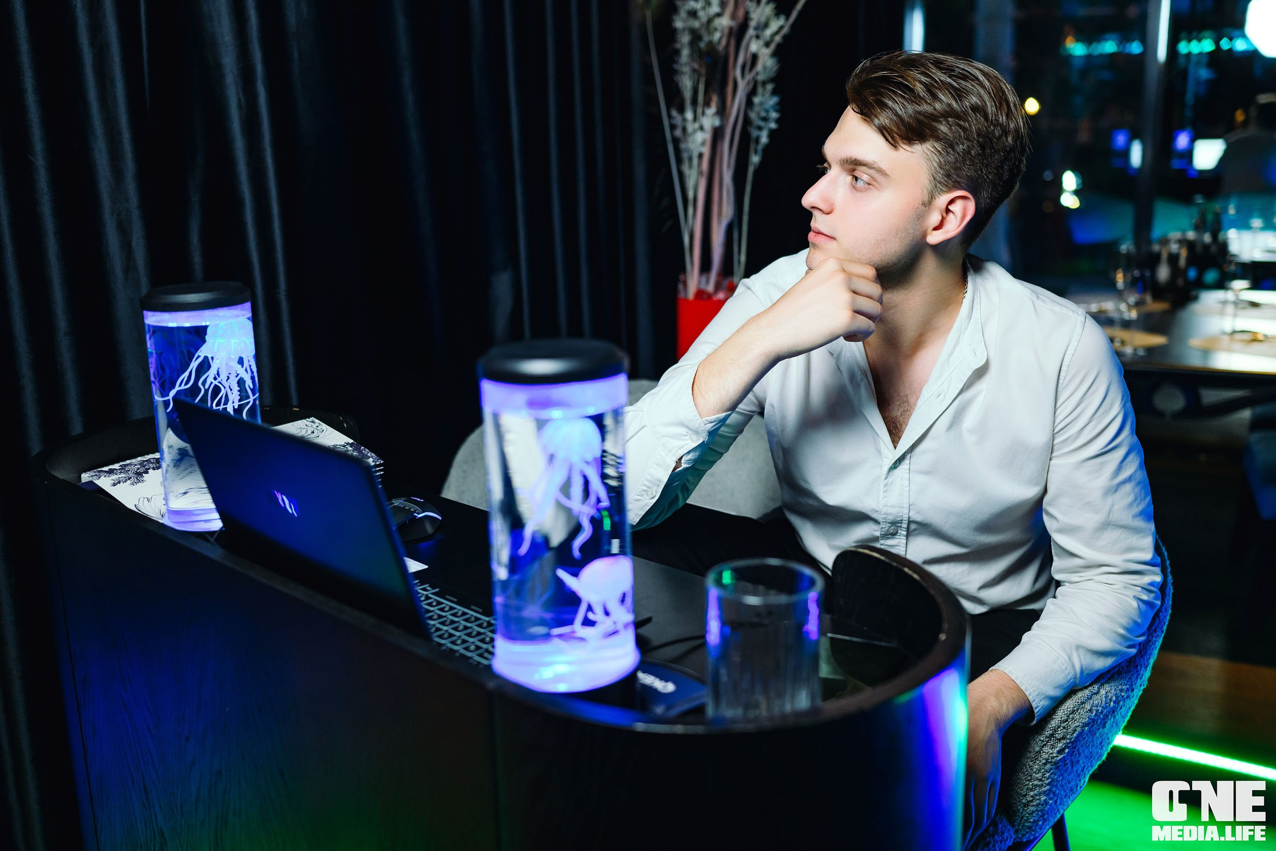 Полгода ресторану Океан. Фоторепортаж. One Media Life: фоторепортажи, фотоотчеты с мероприятий и заведений