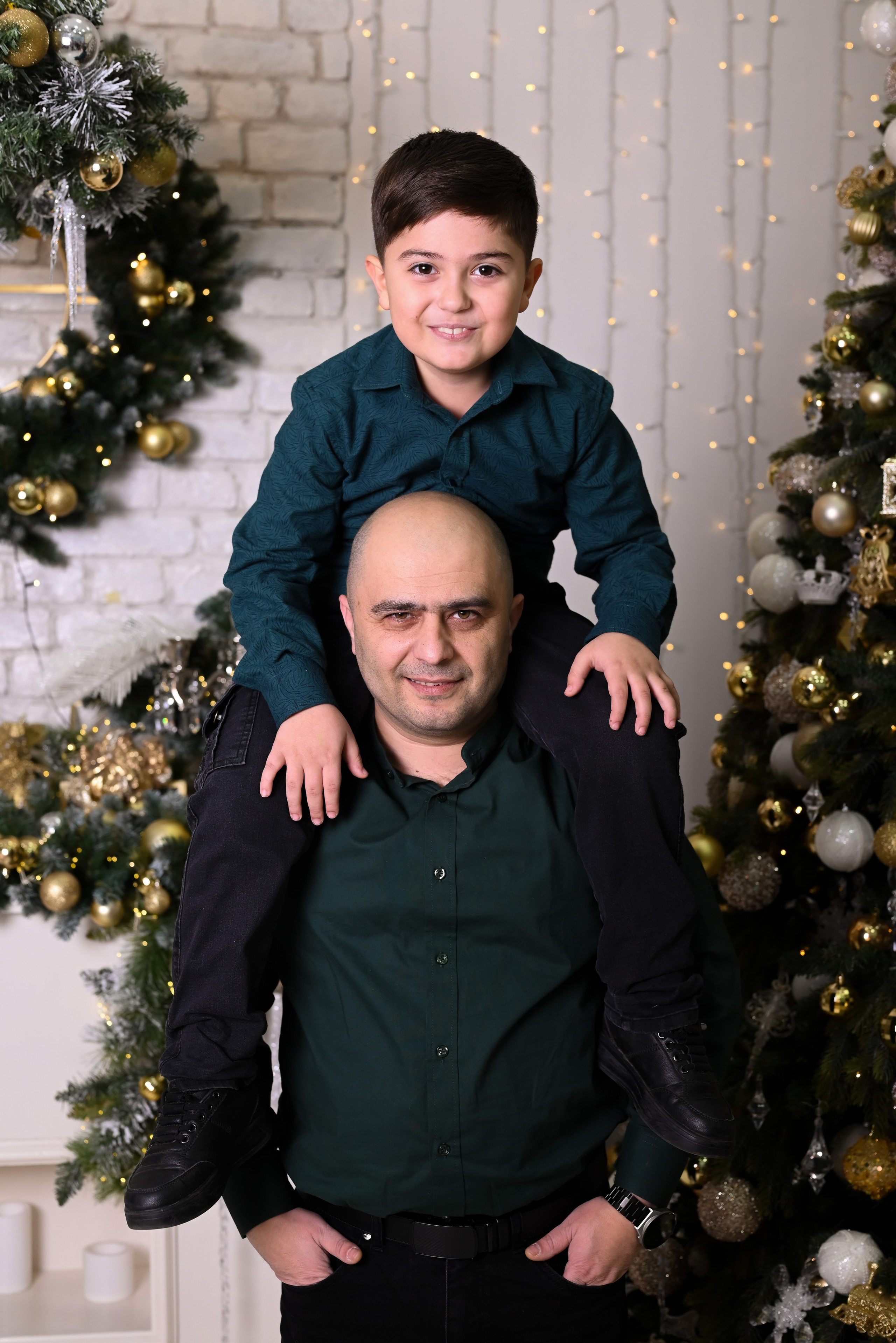 Семейная. Фотостудия Зефир. Фотосессии в студии под ключ. Москва. Семейные и детские фотосессии