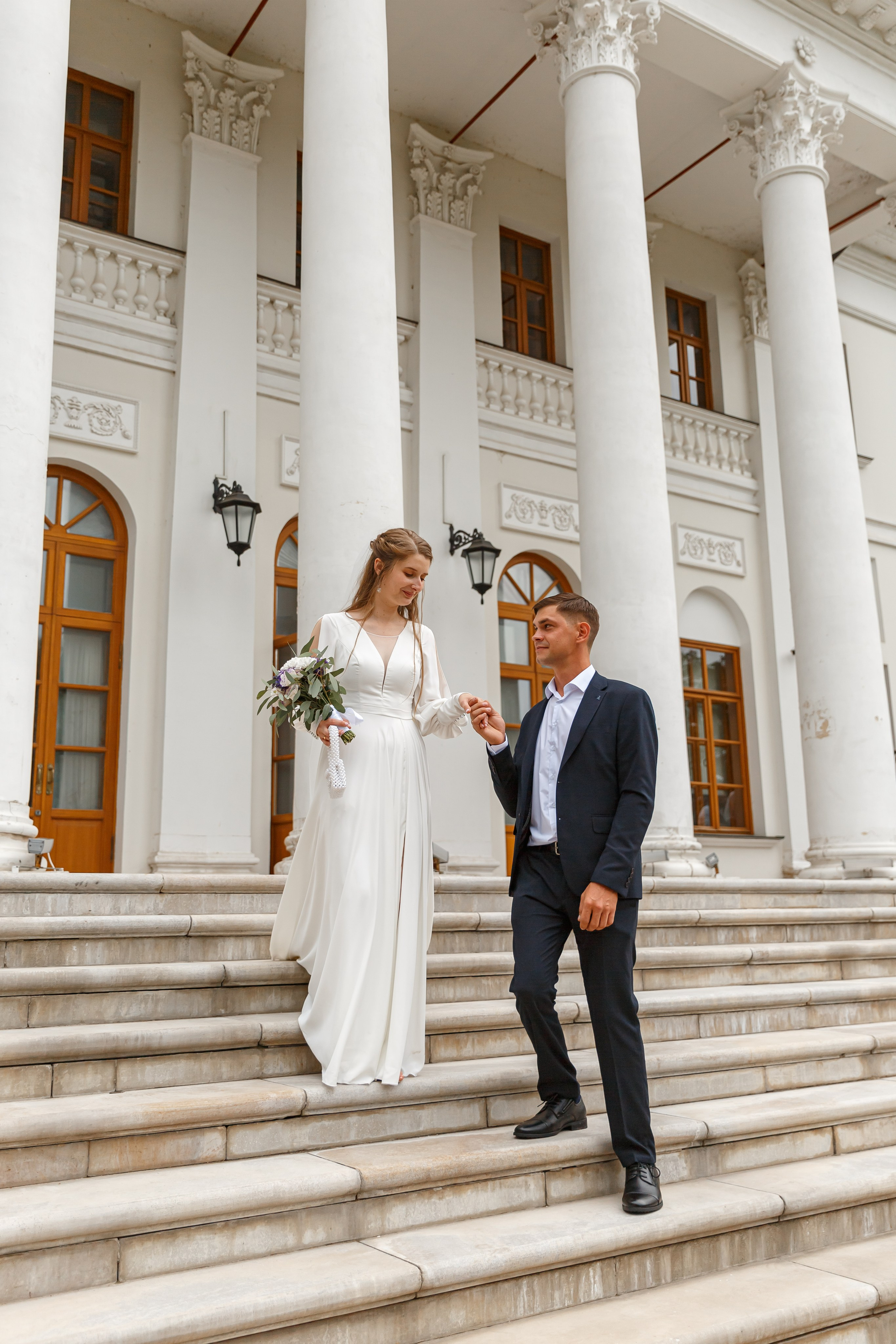 Красивые ЗАГСы Москвы фото, адреса, описание, контакты. Свадебный фотограф Москва и МО Сергей Киржаев