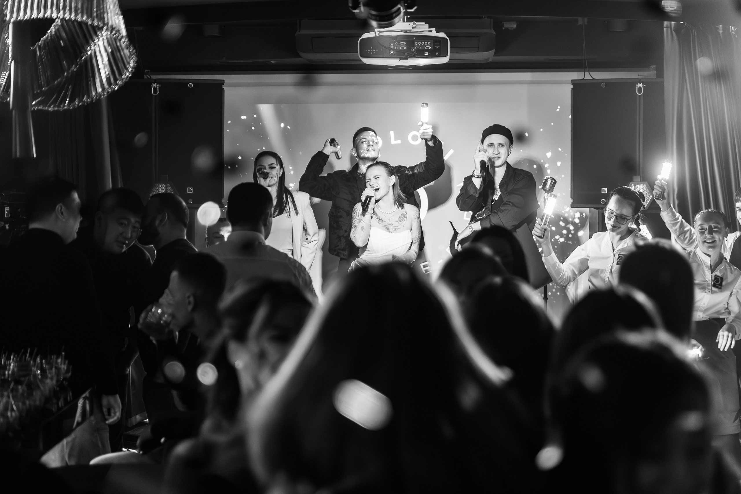 SOLOVI — Открытие караоке-бара. СВОИ. ФОТООТЧЕТЫ-СОБЫТИЯ-МЕСТА