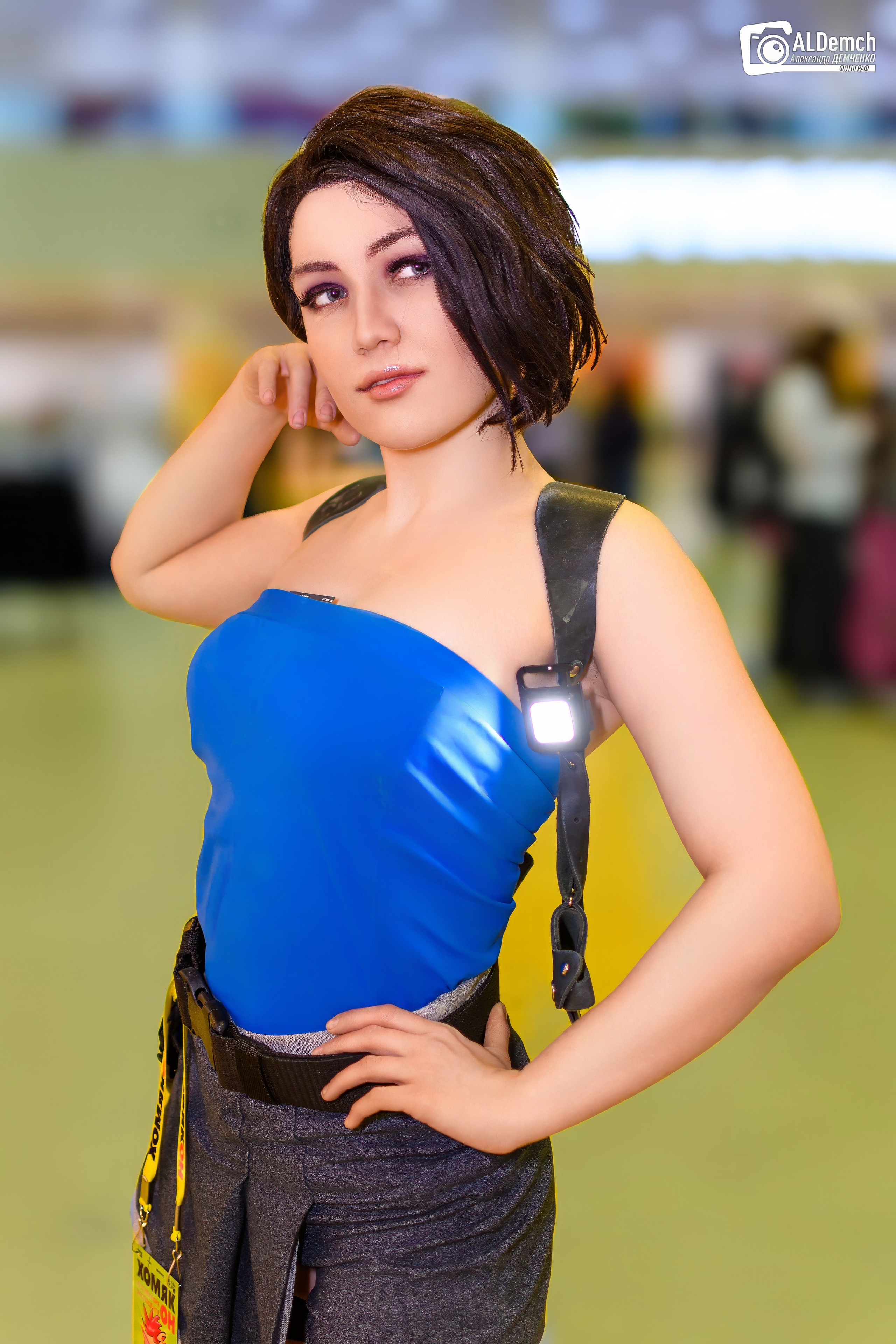 Resident Evil картинки персонажей игры и косплей фото