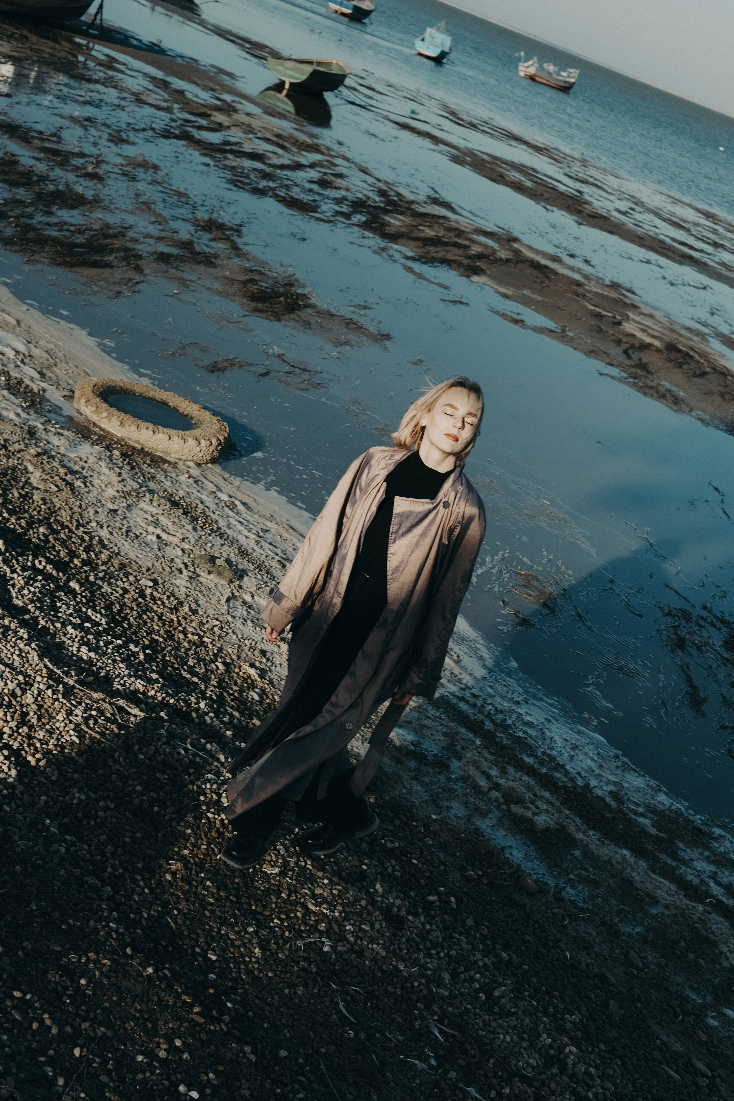 Женский фотограф в Краснодаре. Ню. Будуар