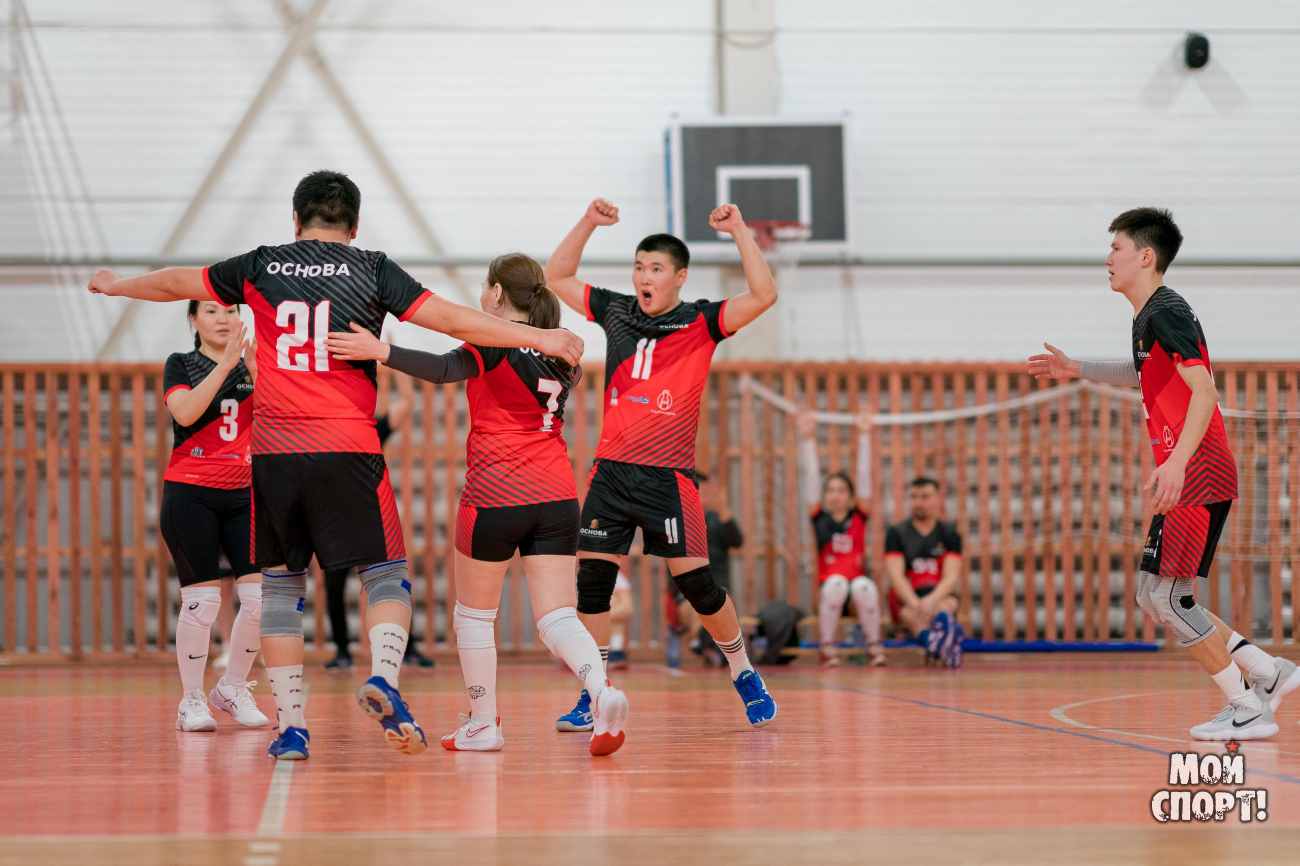 Строительная спартакиада 2025 им. И. Д. Романова. Студия «Мой Спорт!» — все о спорте в Якутии