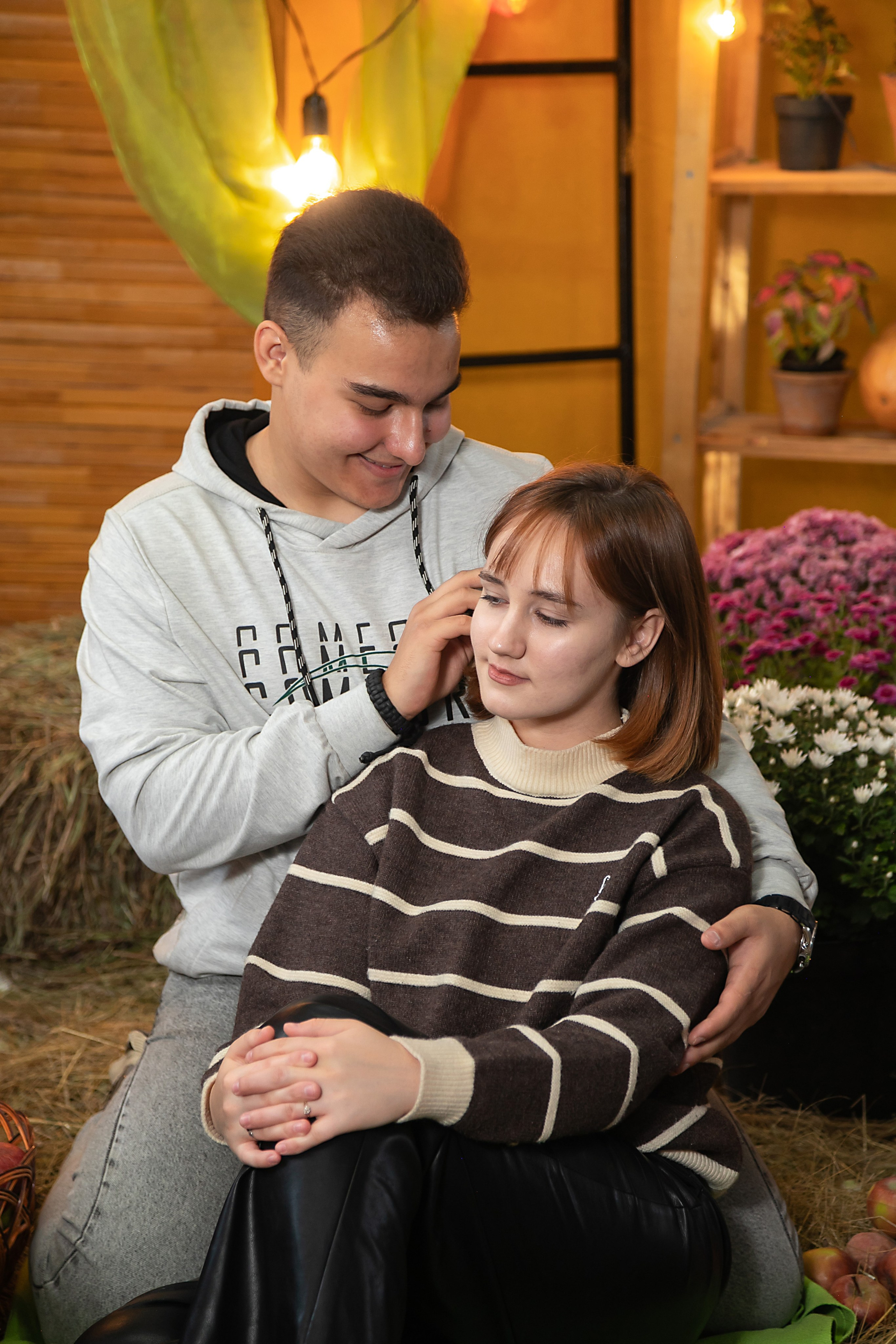 Осень. Выпускной альбом Шахты Ростов