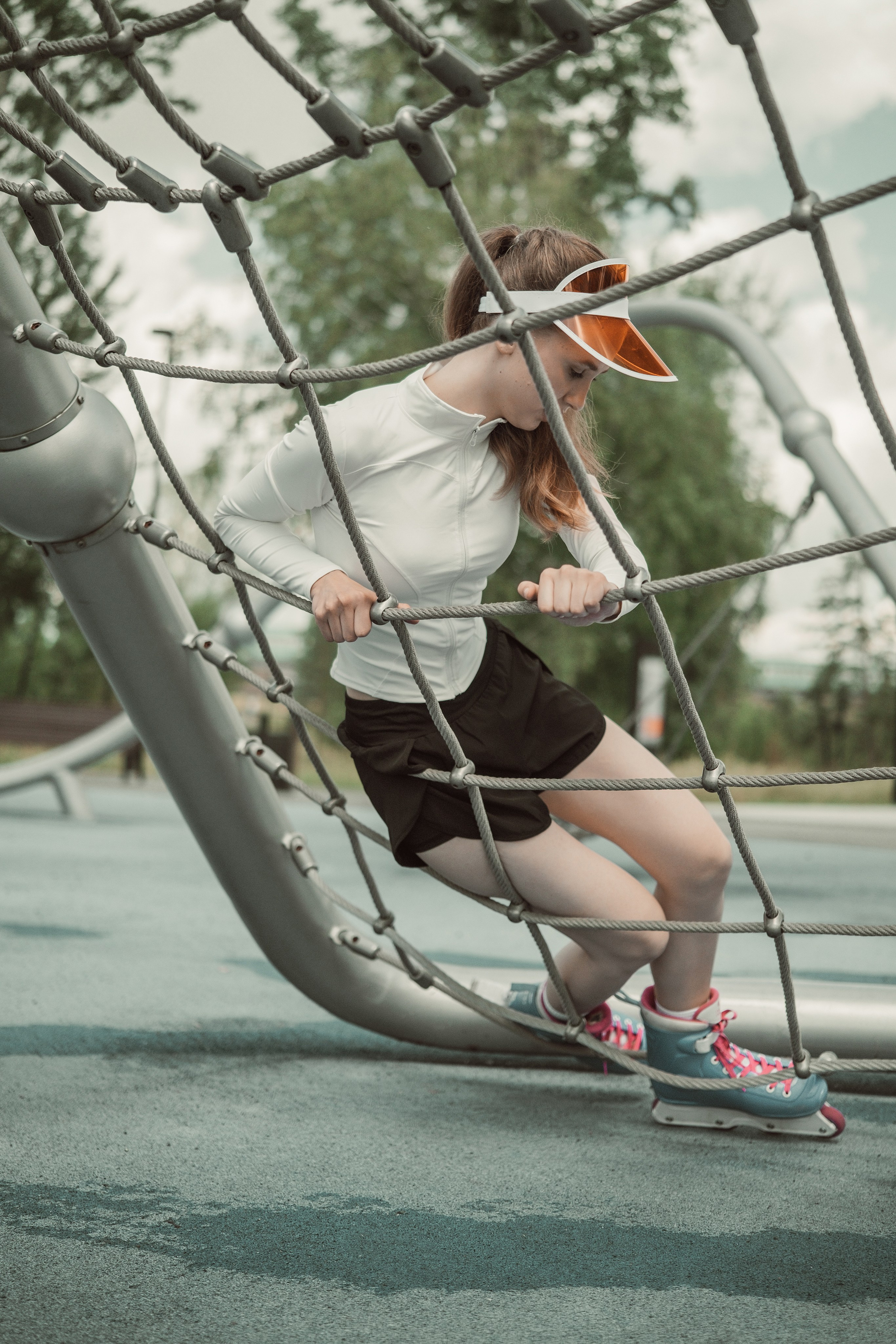 Rolling Masha. Портретный фотограф в Новосибирске