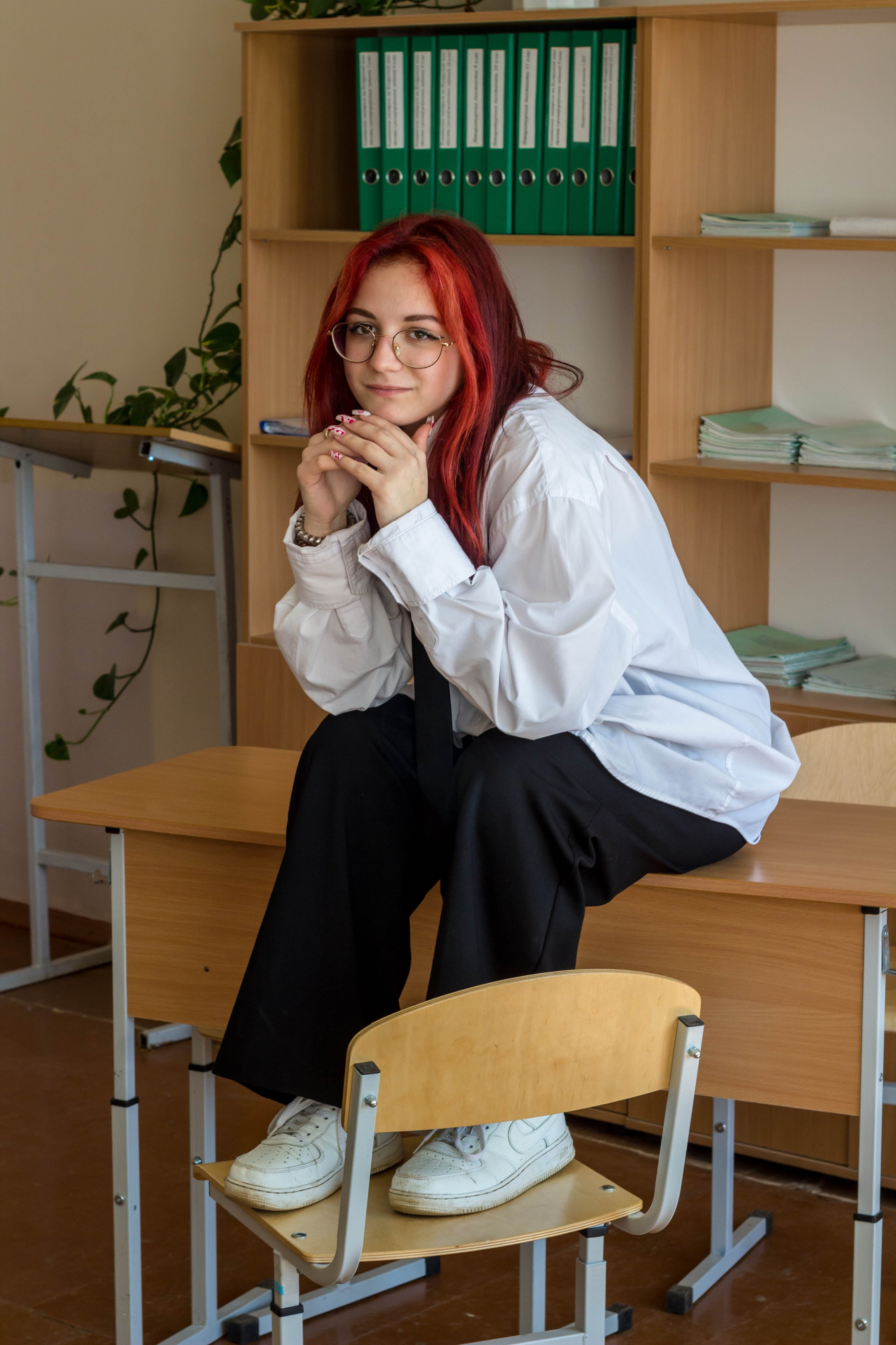 Школьный альбом. Фотограф в Добруше и Гомеле (anabel_photo)