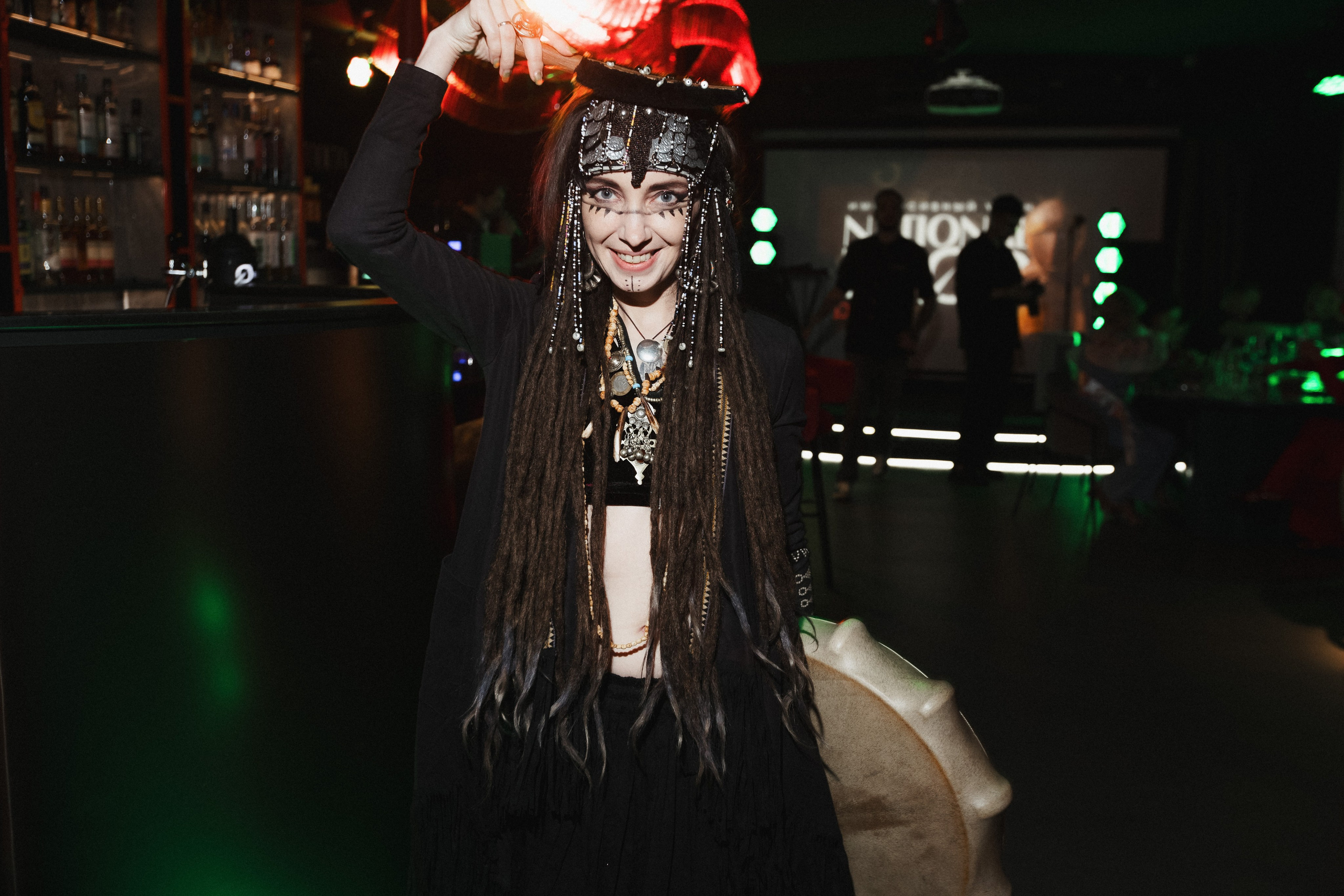 Иммерсивный ужин NATIONAL FOOD в рамках фестиваля «Кухня без границ». СВОИ. ФОТООТЧЕТЫ-СОБЫТИЯ-МЕСТА